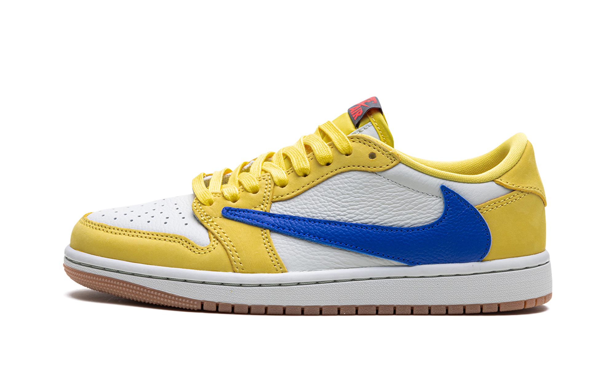 Air Jordan 1 Retro Low OG SP Travis Scott Canary - resellguru.app