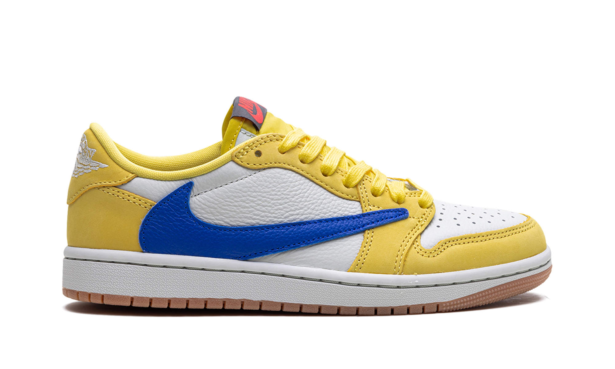 Air Jordan 1 Retro Low OG SP Travis Scott Canary - resellguru.app