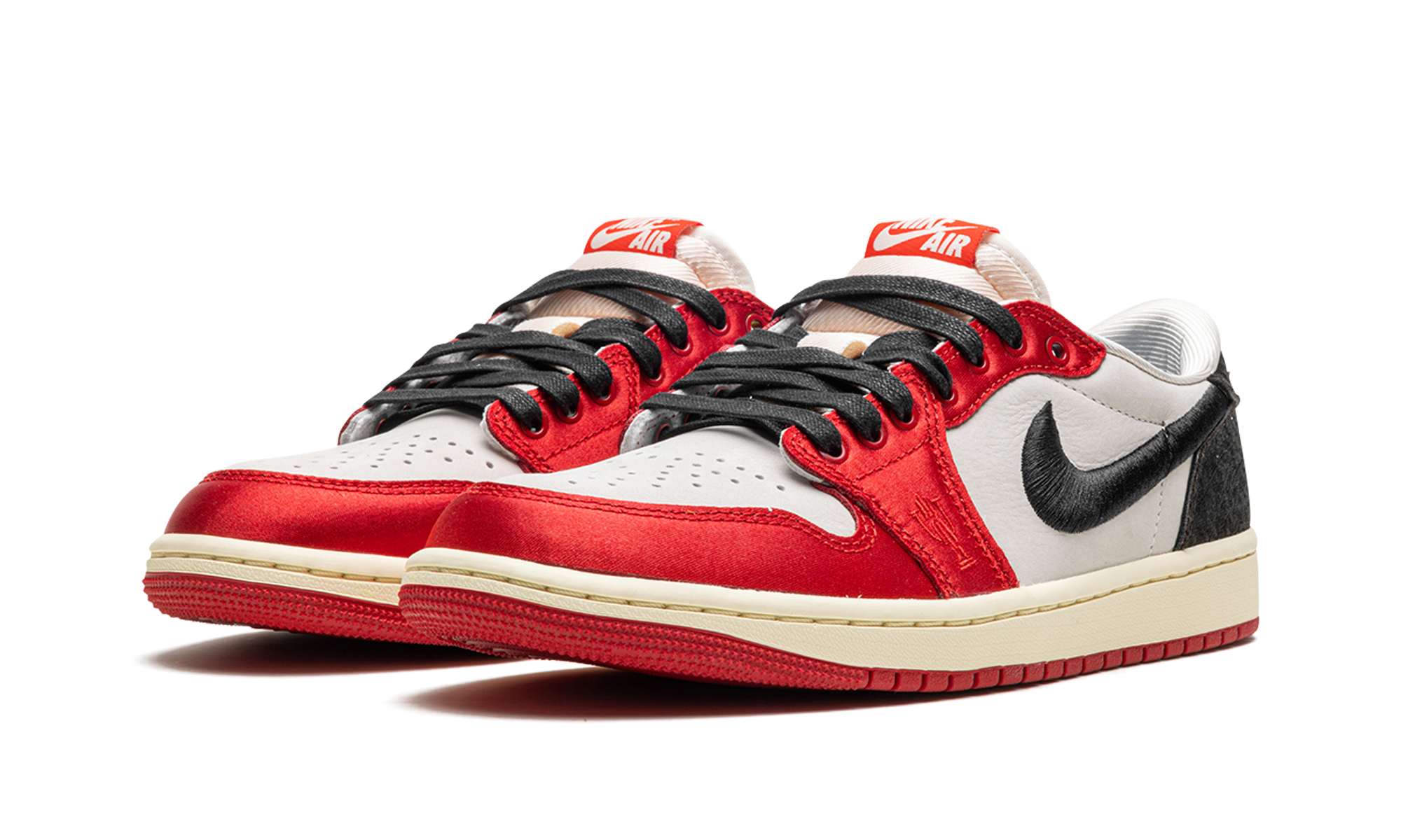 Air Jordan 1 Retro Low OG Trophy Room Rookie Card Away - resellguru.app