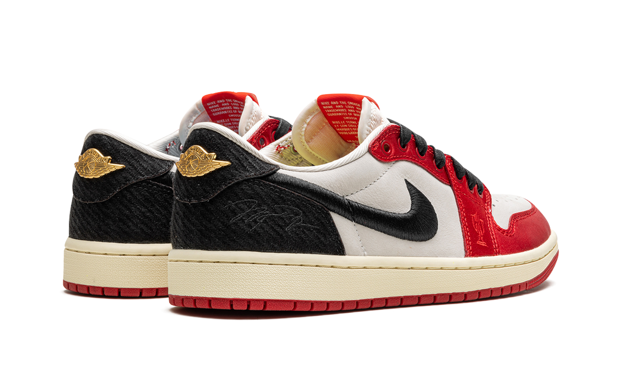 Air Jordan 1 Retro Low OG Trophy Room Rookie Card Away - resellguru.app