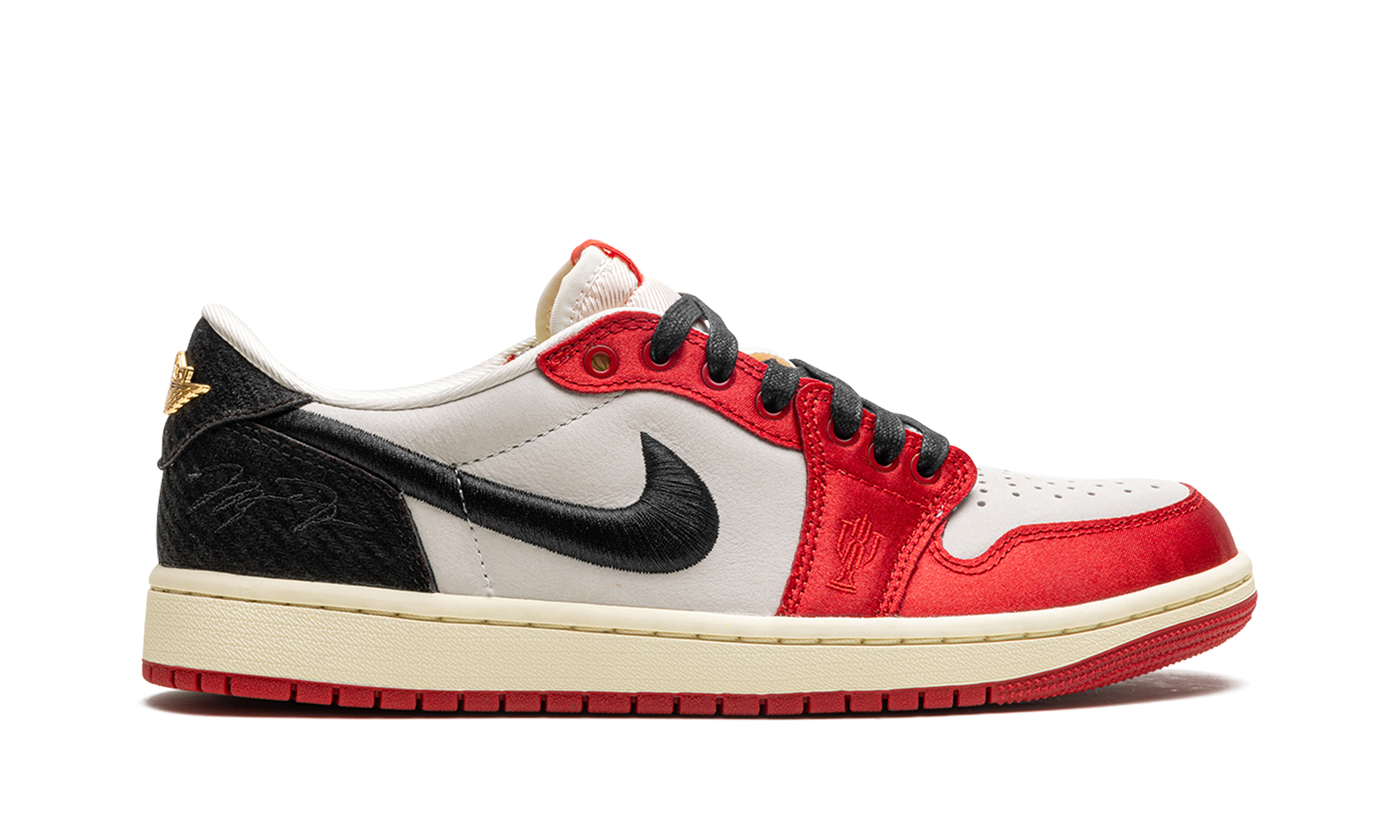 Air Jordan 1 Retro Low OG Trophy Room Rookie Card Away - resellguru.app