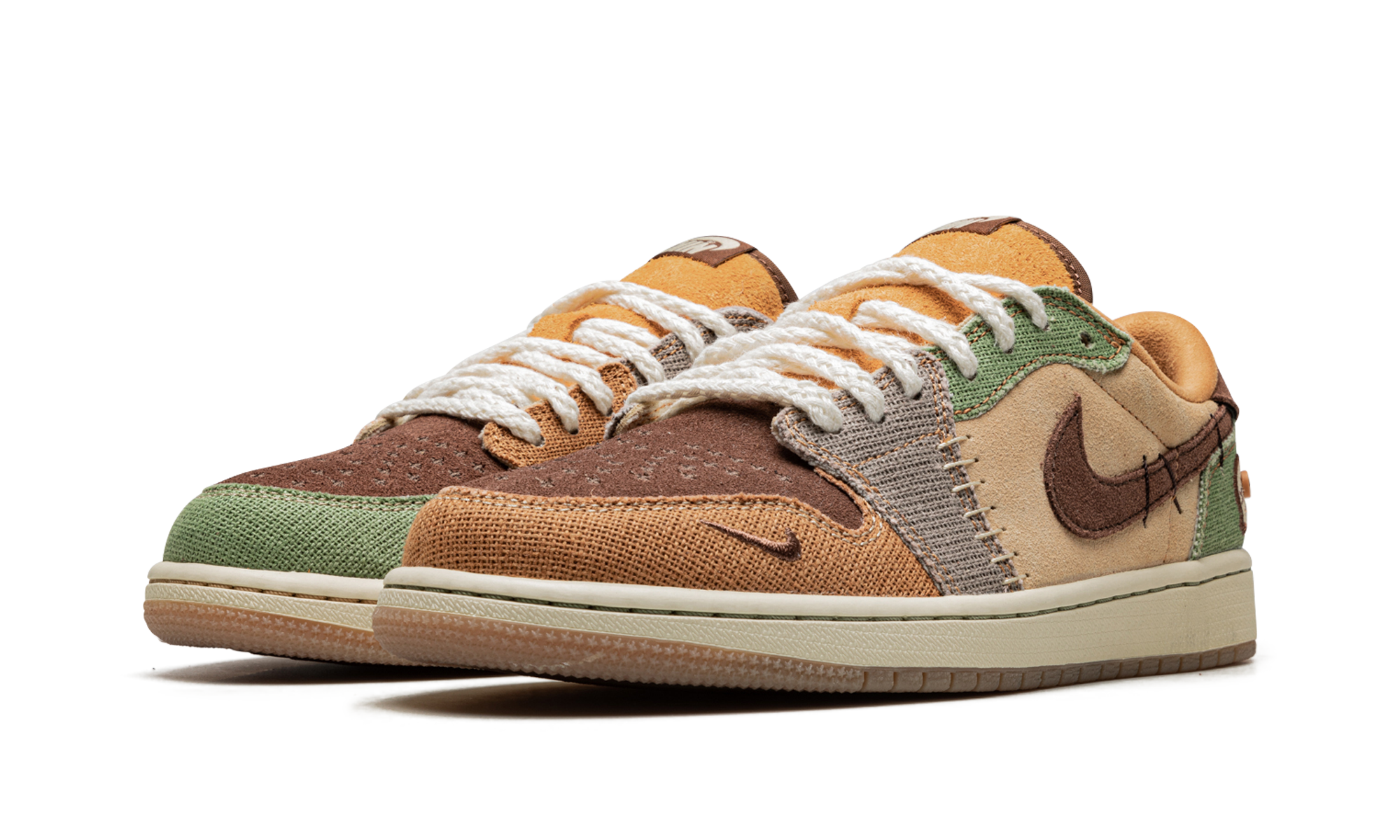 Air Jordan 1 Retro Low OG Zion Williamson Voodoo - resellguru.app