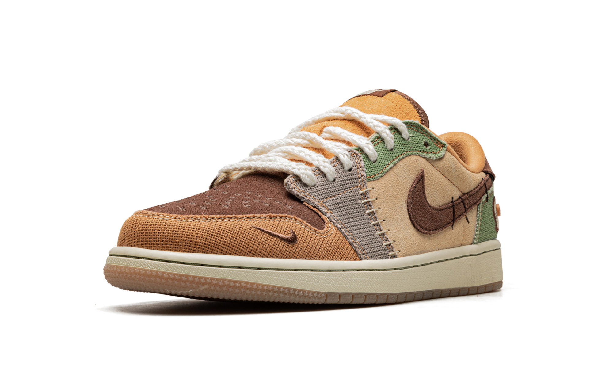 Air Jordan 1 Retro Low OG Zion Williamson Voodoo - resellguru.app