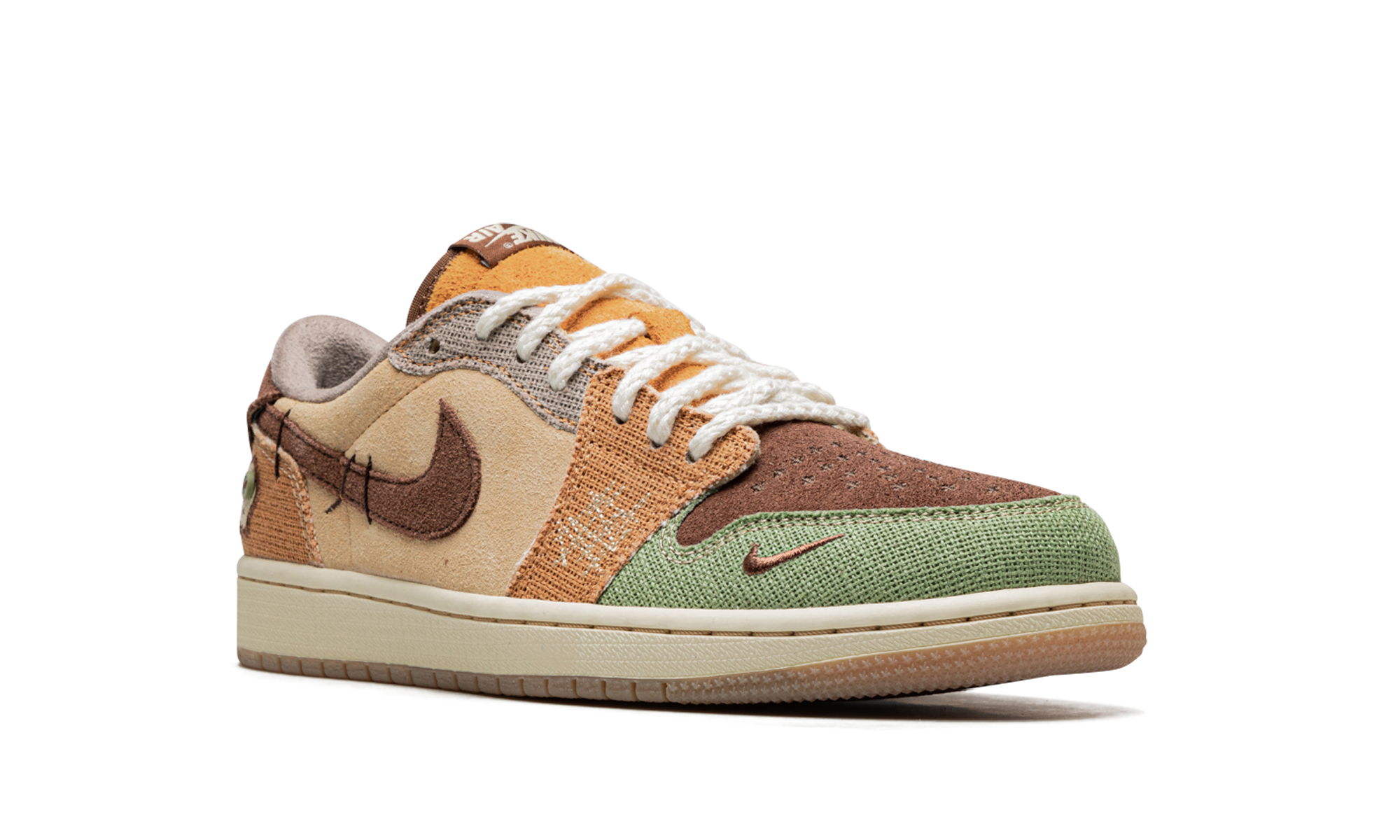 Air Jordan 1 Retro Low OG Zion Williamson Voodoo - resellguru.app