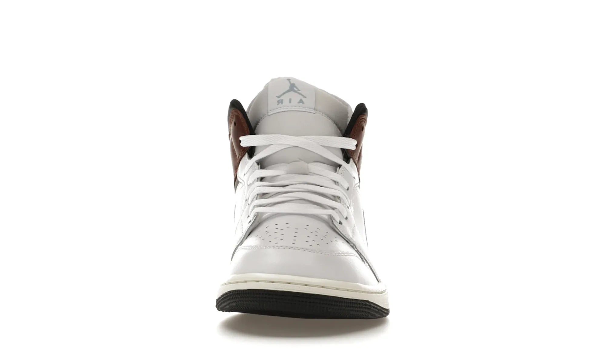 Air Jordan 1 Mid SE Brown Blue Grey - resellguru.app