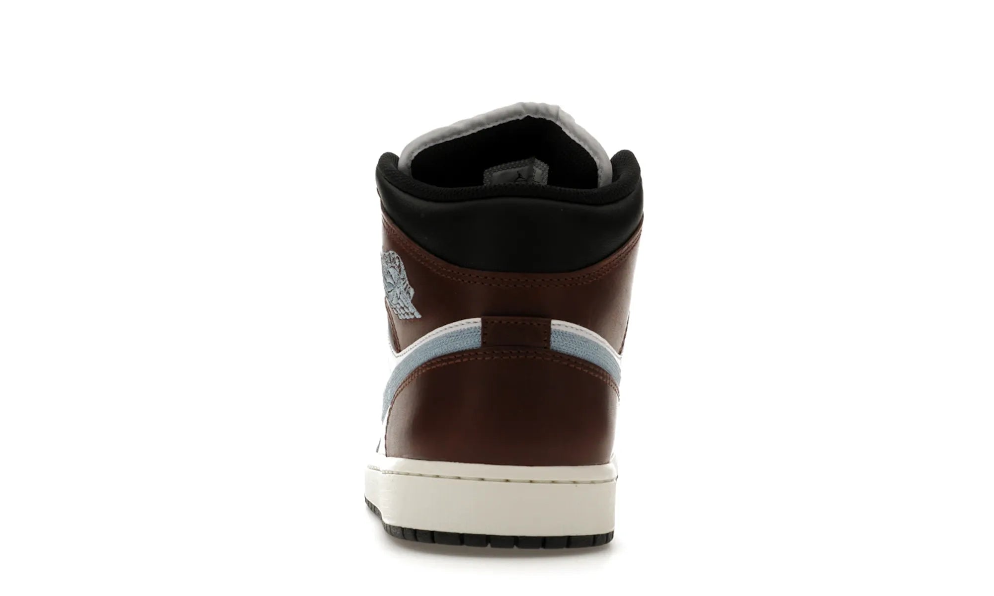 Air Jordan 1 Mid SE Brown Blue Grey - resellguru.app