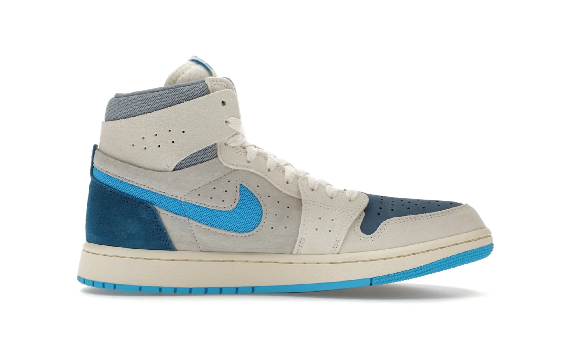Air Jordan 1 High Zoom Air CMFT 2 Dark Powder Blue - resellguru.app
