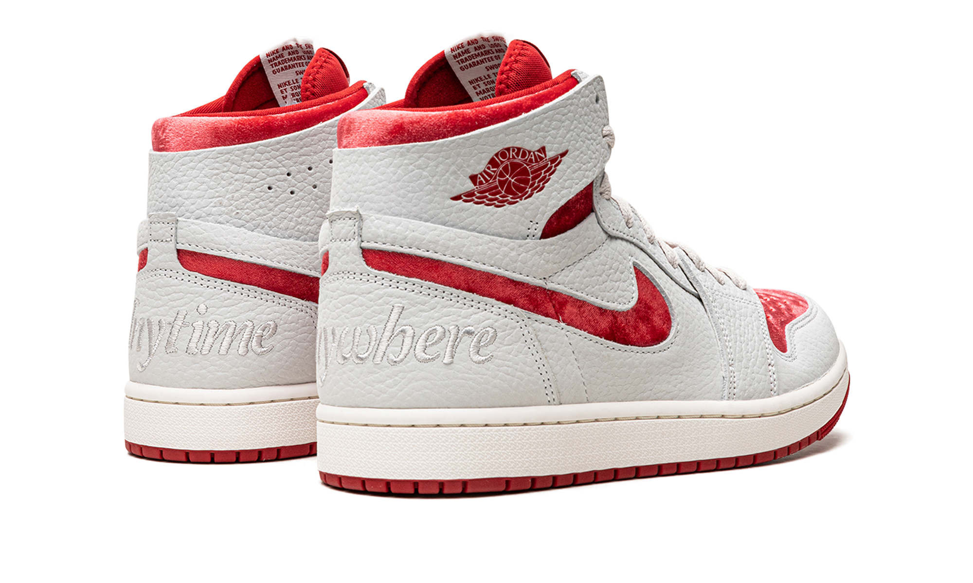 Air Jordan 1 High Zoom Air CMFT 2 Valentine's Day (2023) - resellguru.app