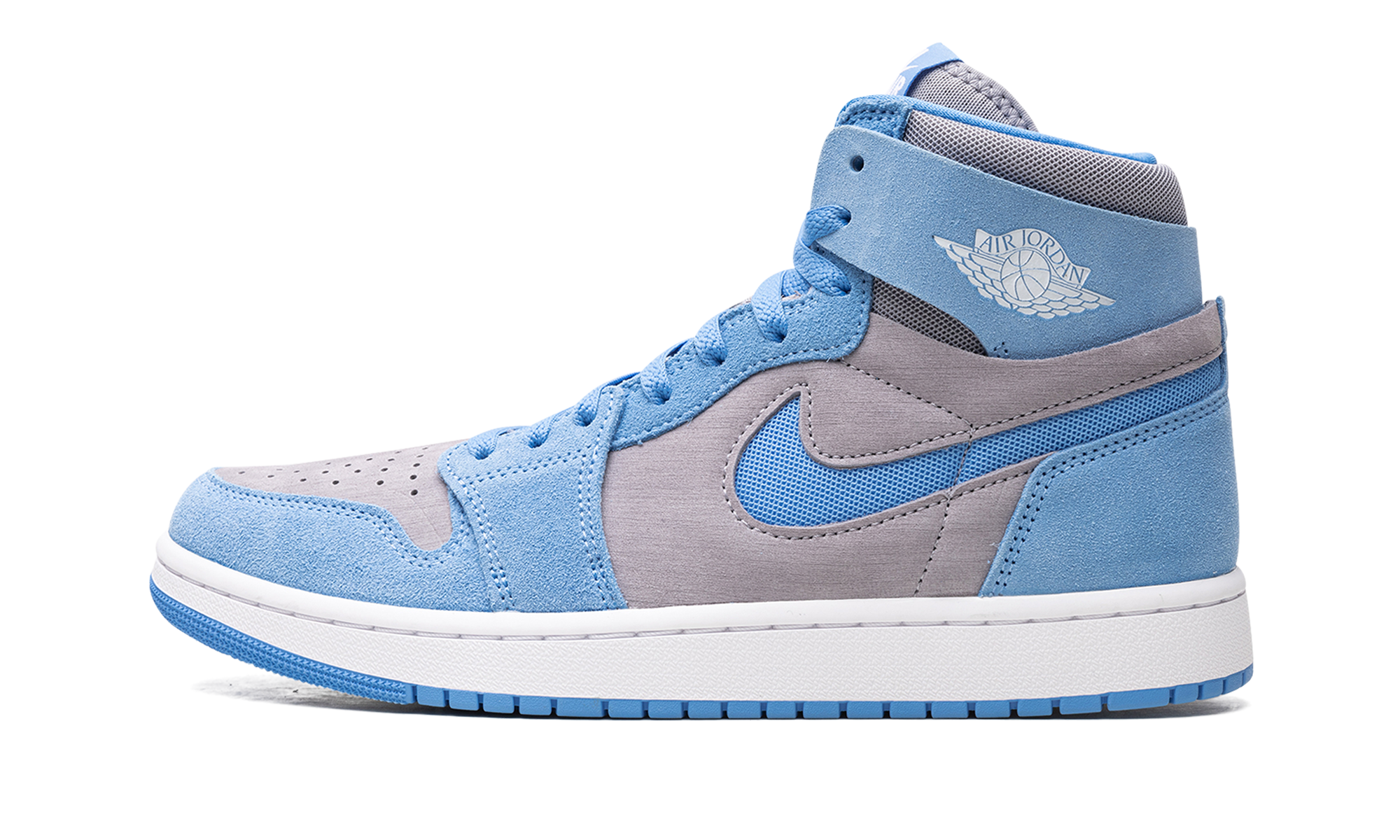 Air Jordan 1 High Zoom Air CMFT 2 Cement University Blue - resellguru.app