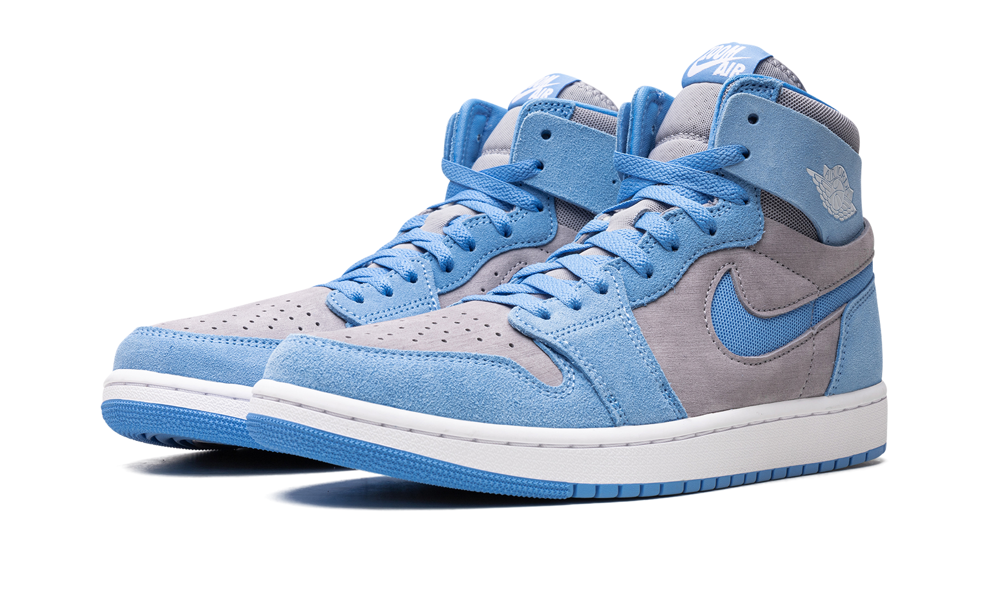 Air Jordan 1 High Zoom Air CMFT 2 Cement University Blue - resellguru.app