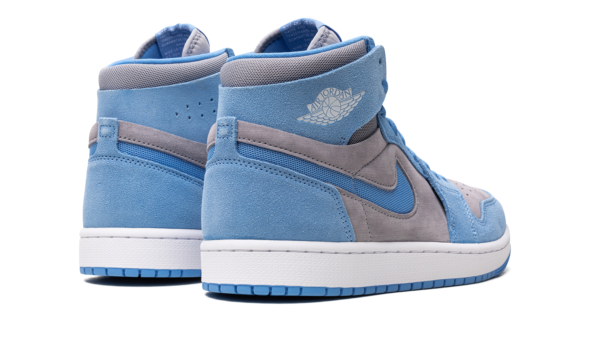 Air Jordan 1 High Zoom Air CMFT 2 Cement University Blue - resellguru.app