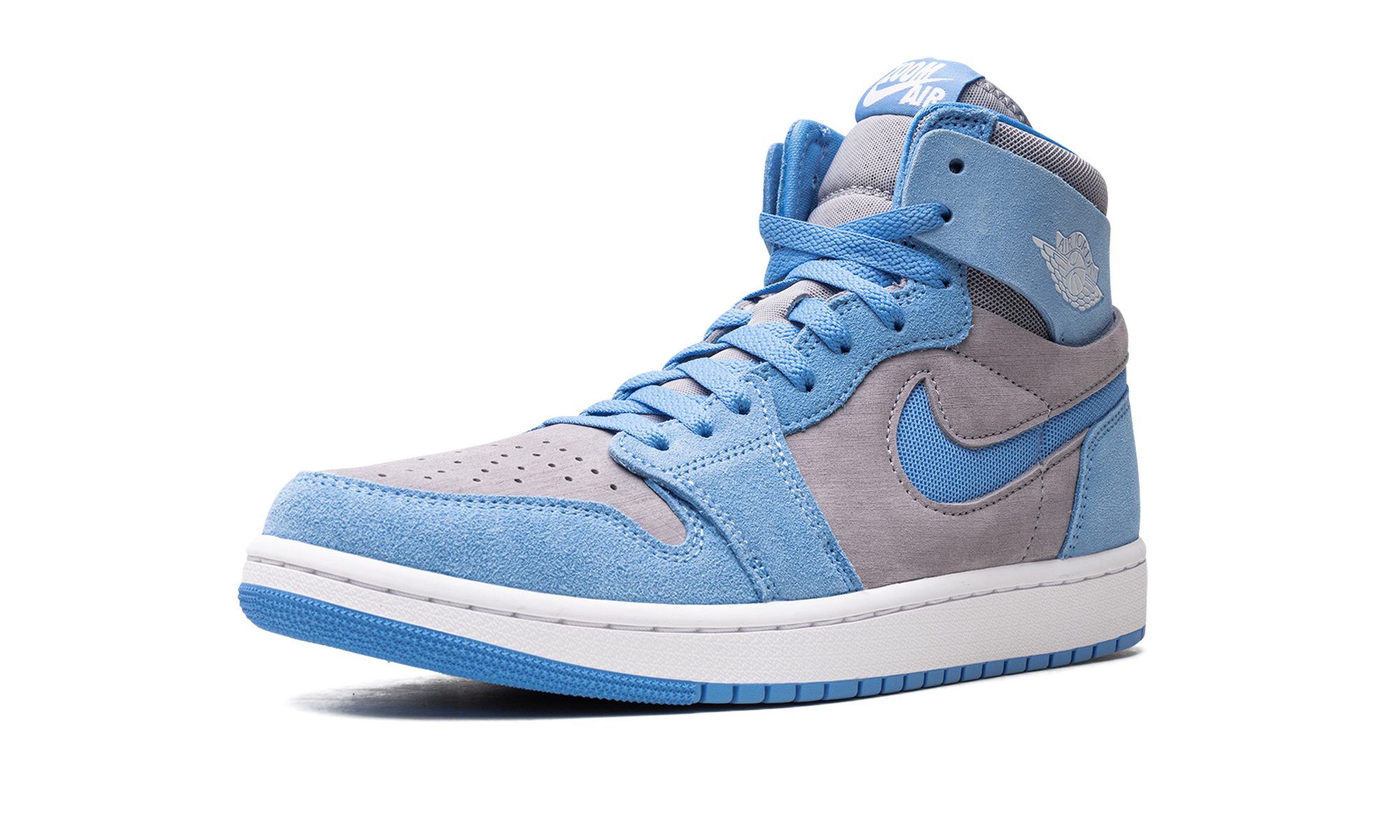 Air Jordan 1 High Zoom Air CMFT 2 Cement University Blue - resellguru.app