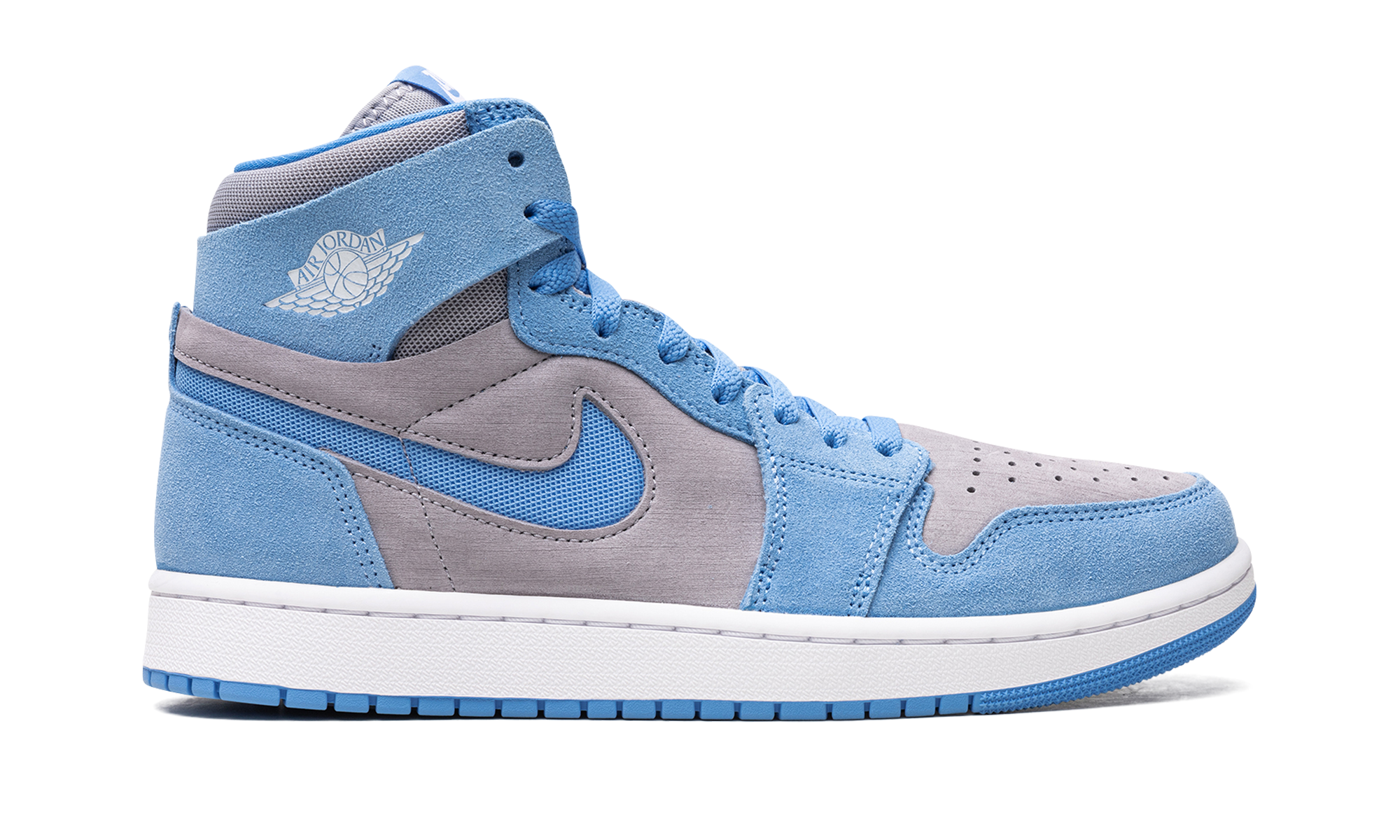 Air Jordan 1 High Zoom Air CMFT 2 Cement University Blue - resellguru.app