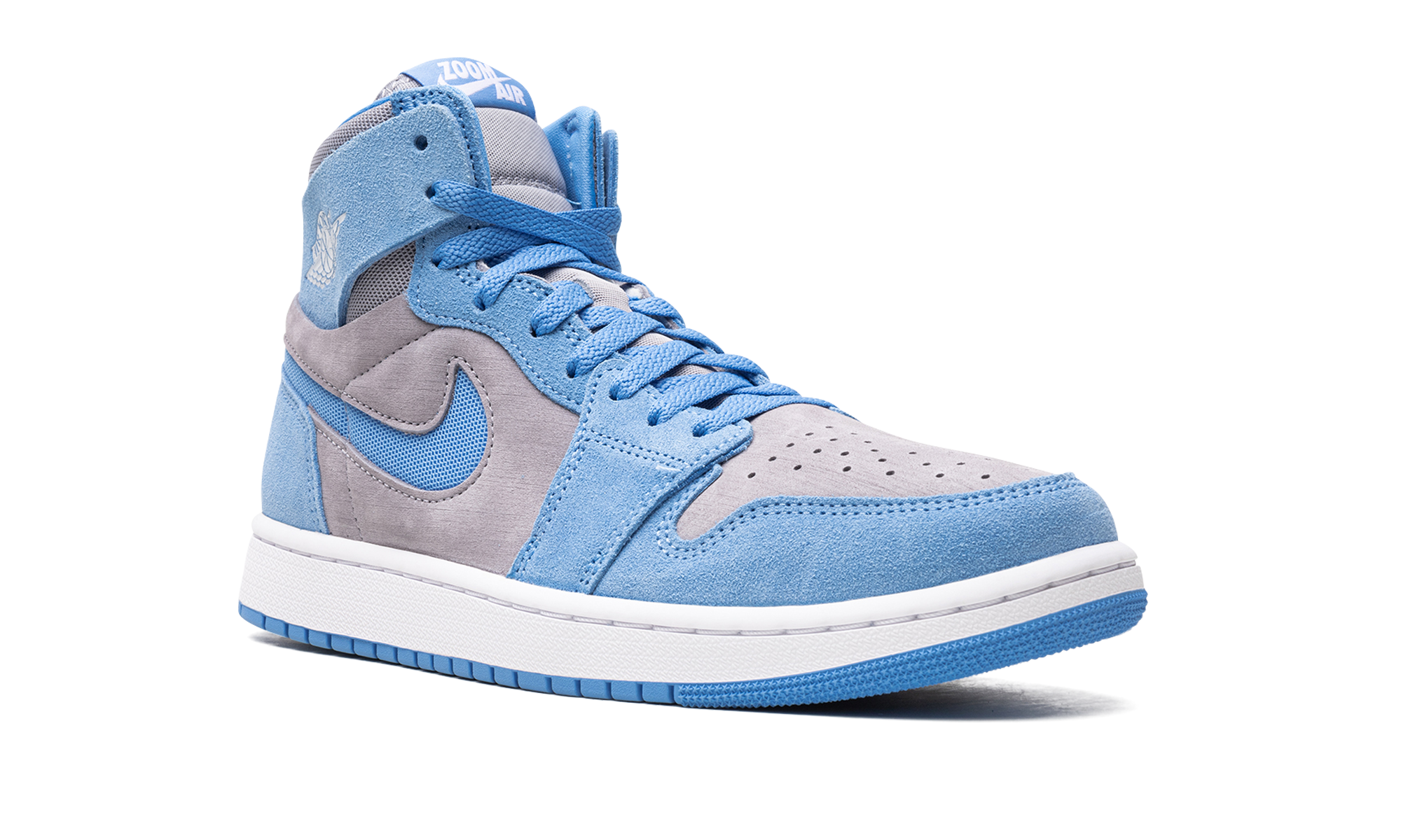 Air Jordan 1 High Zoom Air CMFT 2 Cement University Blue - resellguru.app