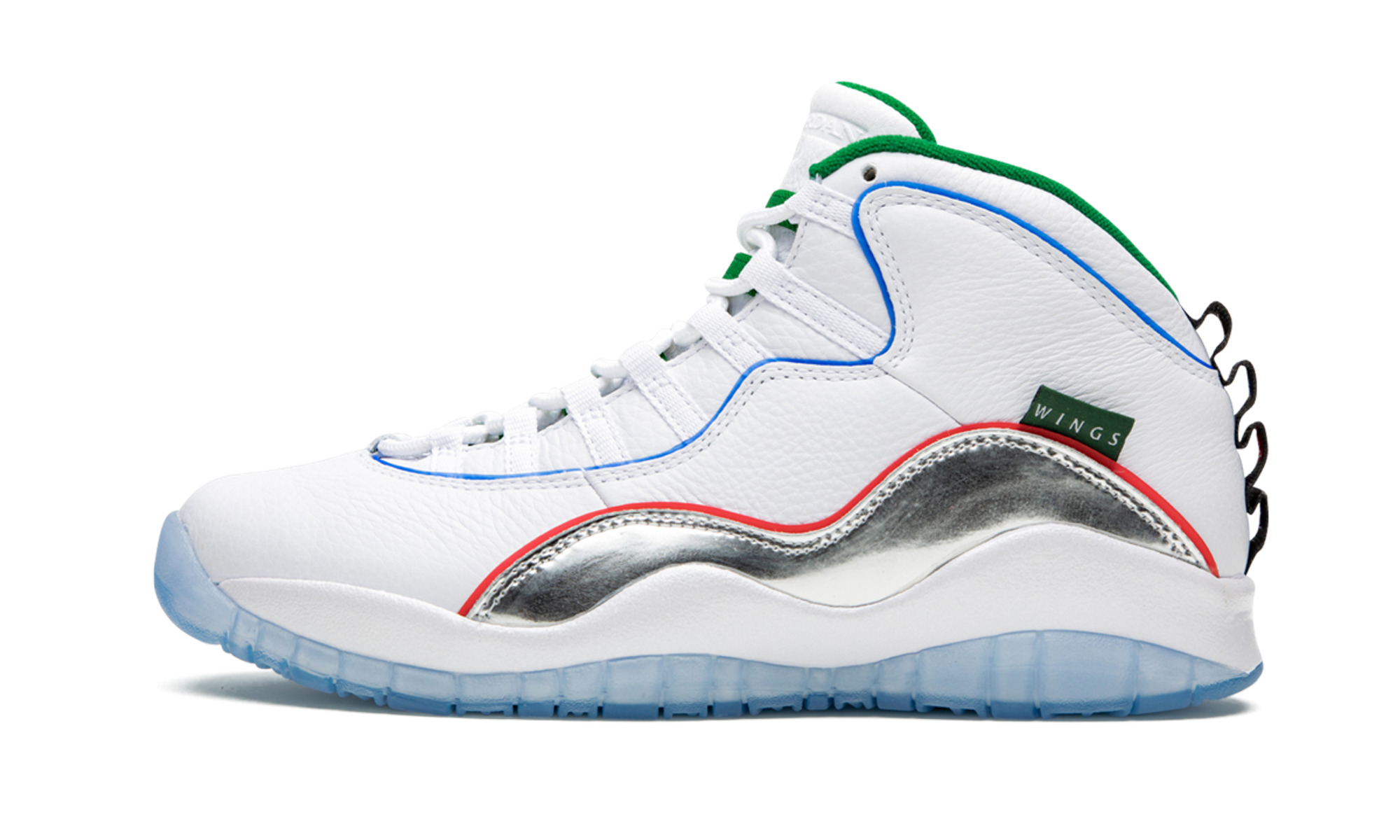 Air Jordan 10 Retro Wings - resellguru.app
