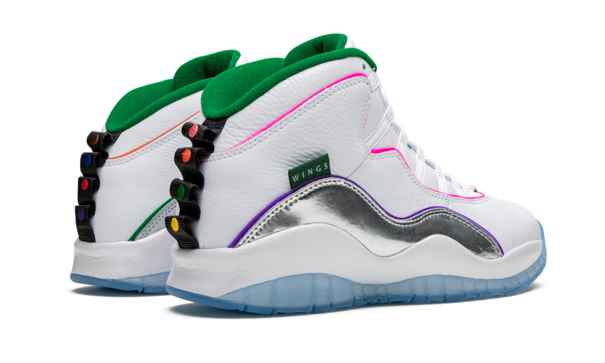 Air Jordan 10 Retro Wings - resellguru.app