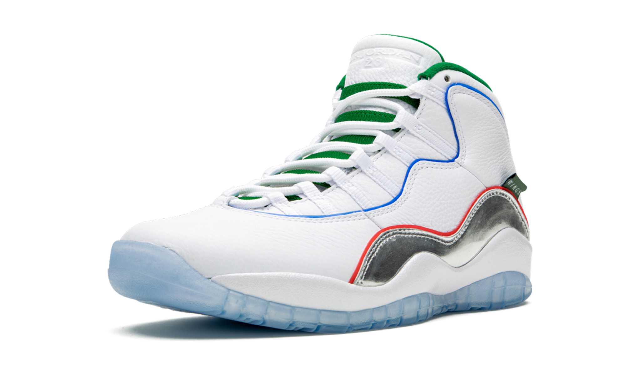 Air Jordan 10 Retro Wings - resellguru.app