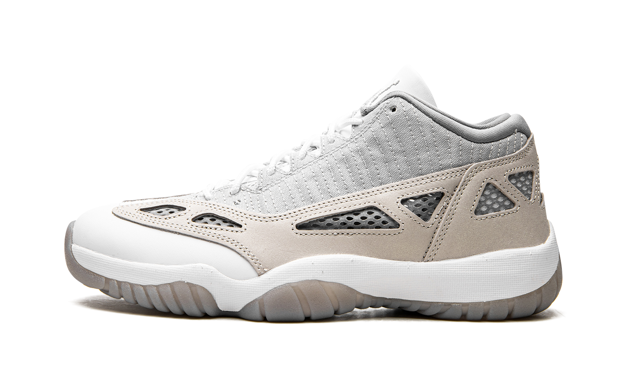 Air Jordan 11 Retro Low IE Light Orewood Brown - resellguru.app