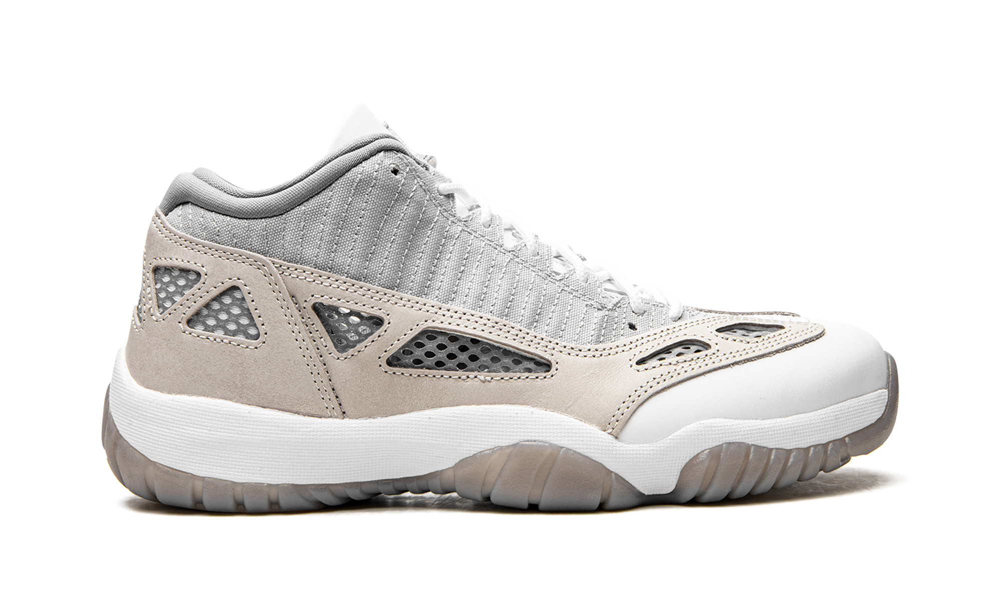 Air Jordan 11 Retro Low IE Light Orewood Brown - resellguru.app