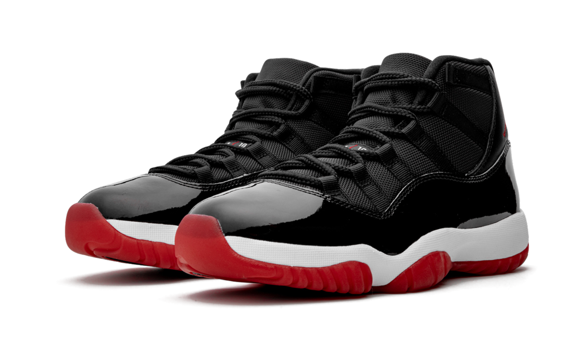 Air Jordan 11 Retro Playoffs Bred (2019) - resellguru.app