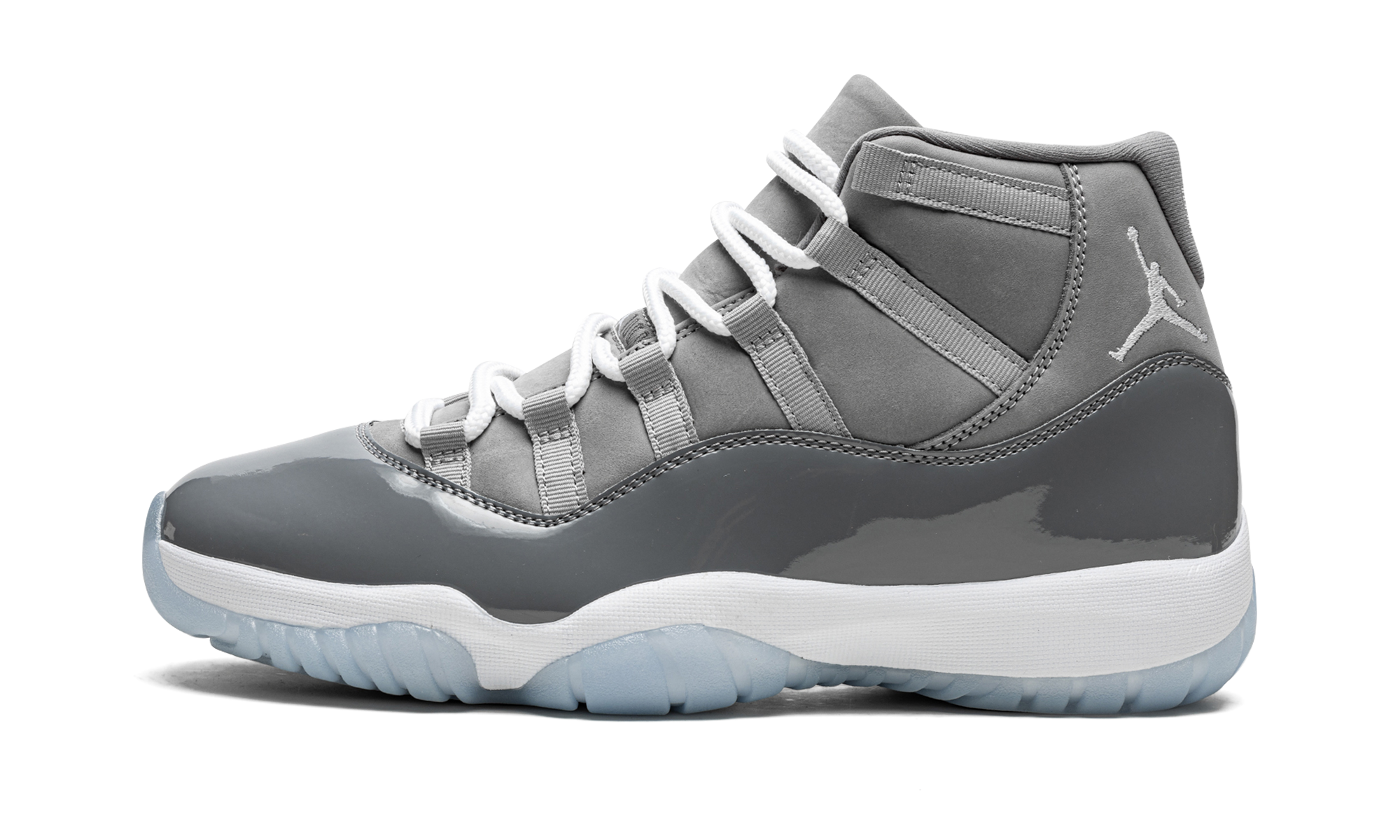 Air Jordan 11 Retro Cool Grey (2021) - resellguru.app