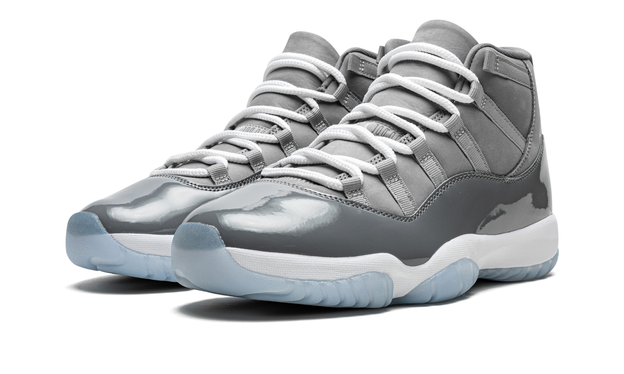 Air Jordan 11 Retro Cool Grey (2021) - resellguru.app