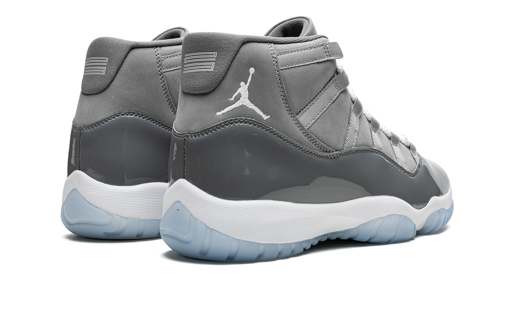 Air Jordan 11 Retro Cool Grey (2021) - resellguru.app