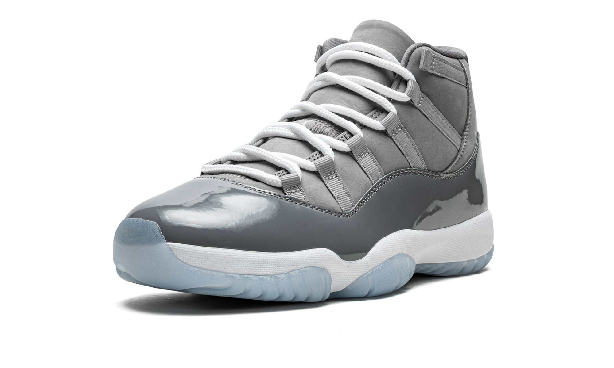 Air Jordan 11 Retro Cool Grey (2021) - resellguru.app