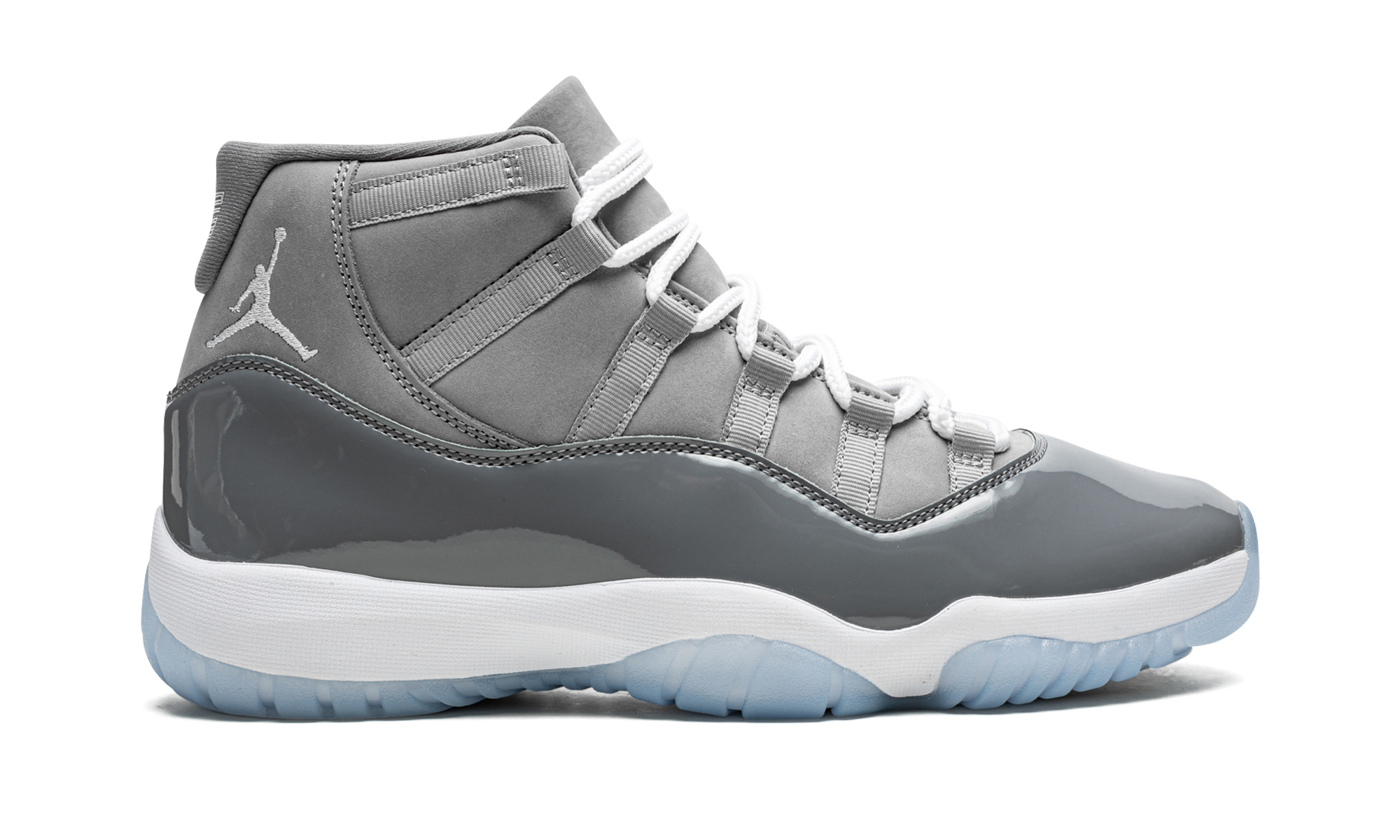 Air Jordan 11 Retro Cool Grey (2021) - resellguru.app
