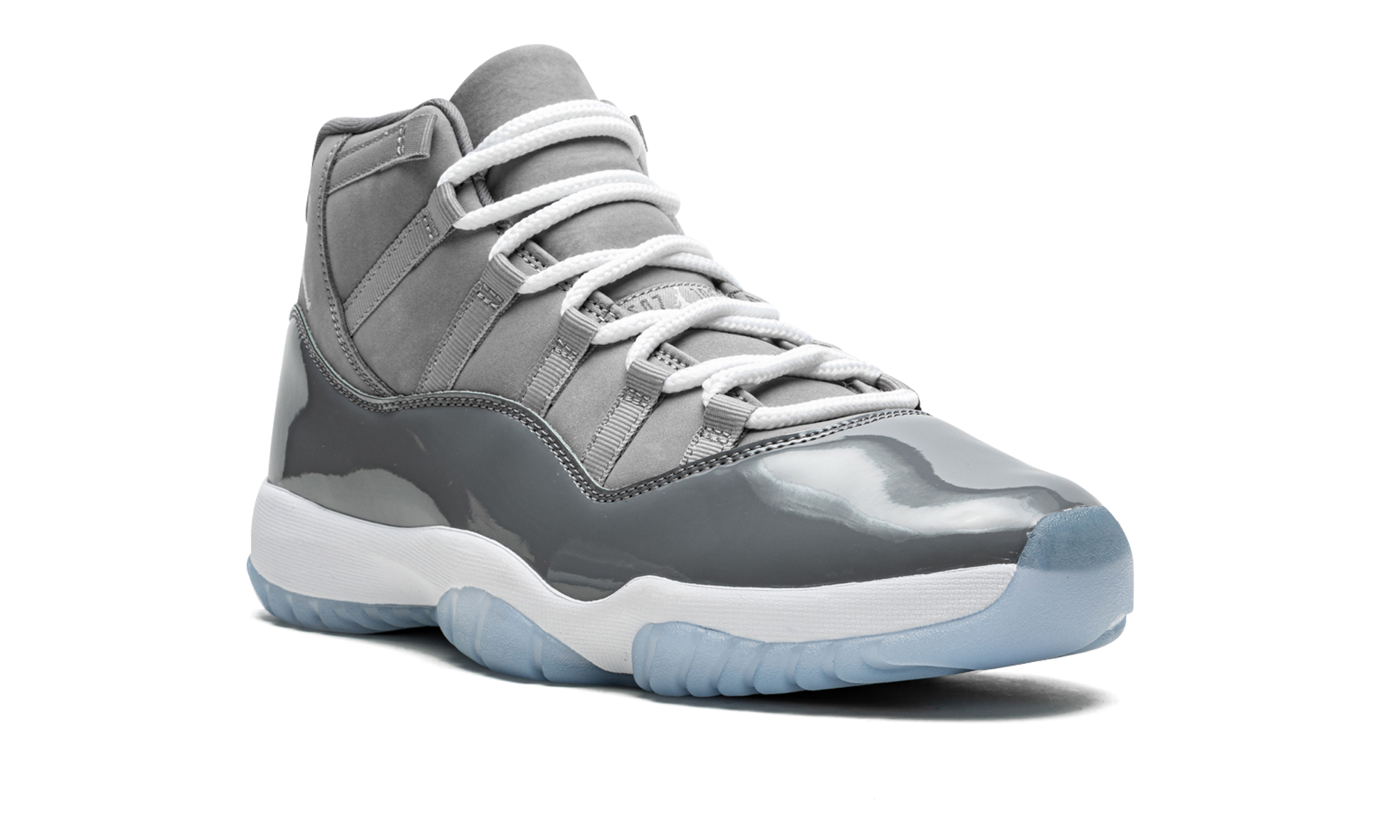 Air Jordan 11 Retro Cool Grey (2021) - resellguru.app