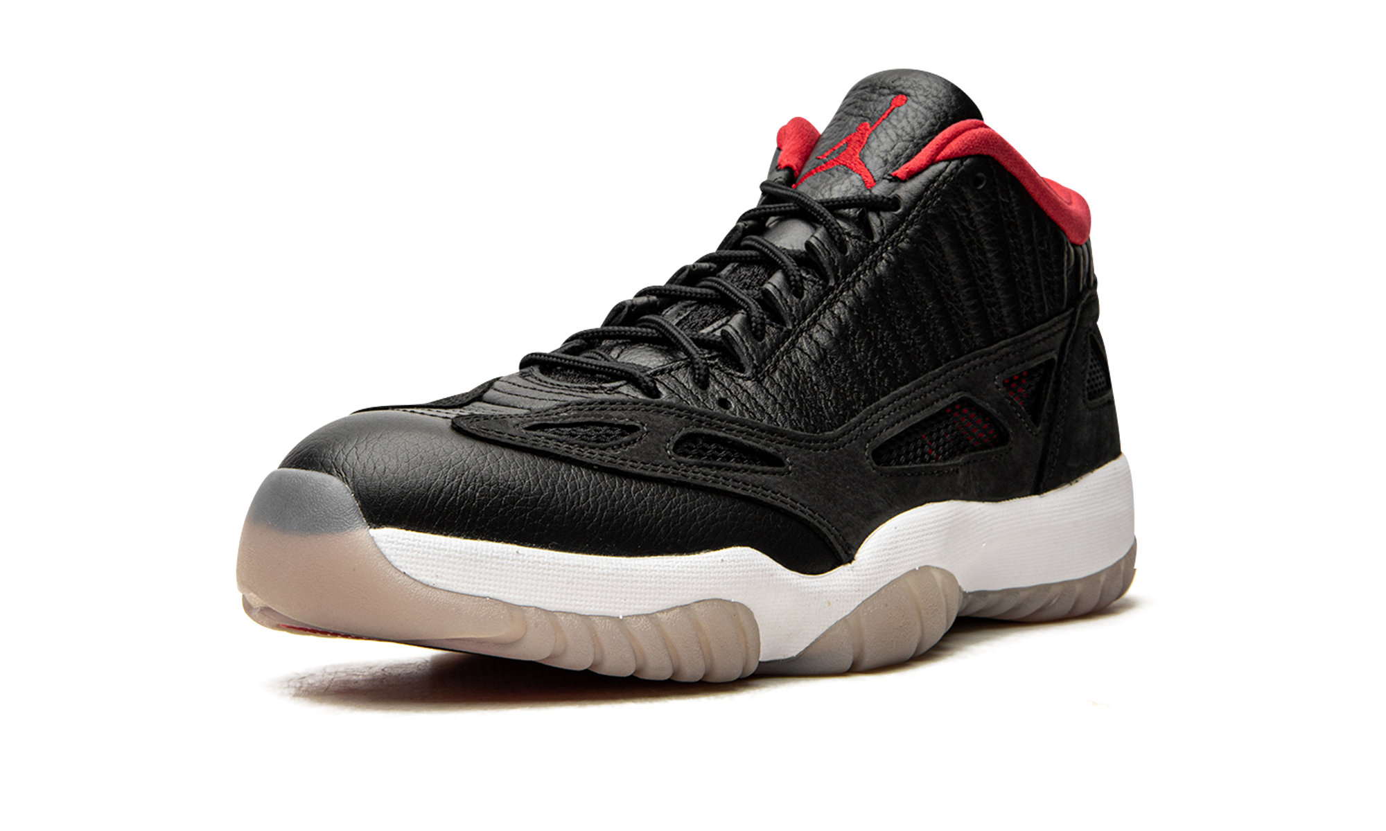 Air Jordan 11 Retro Low IE Bred (2021) - resellguru.app