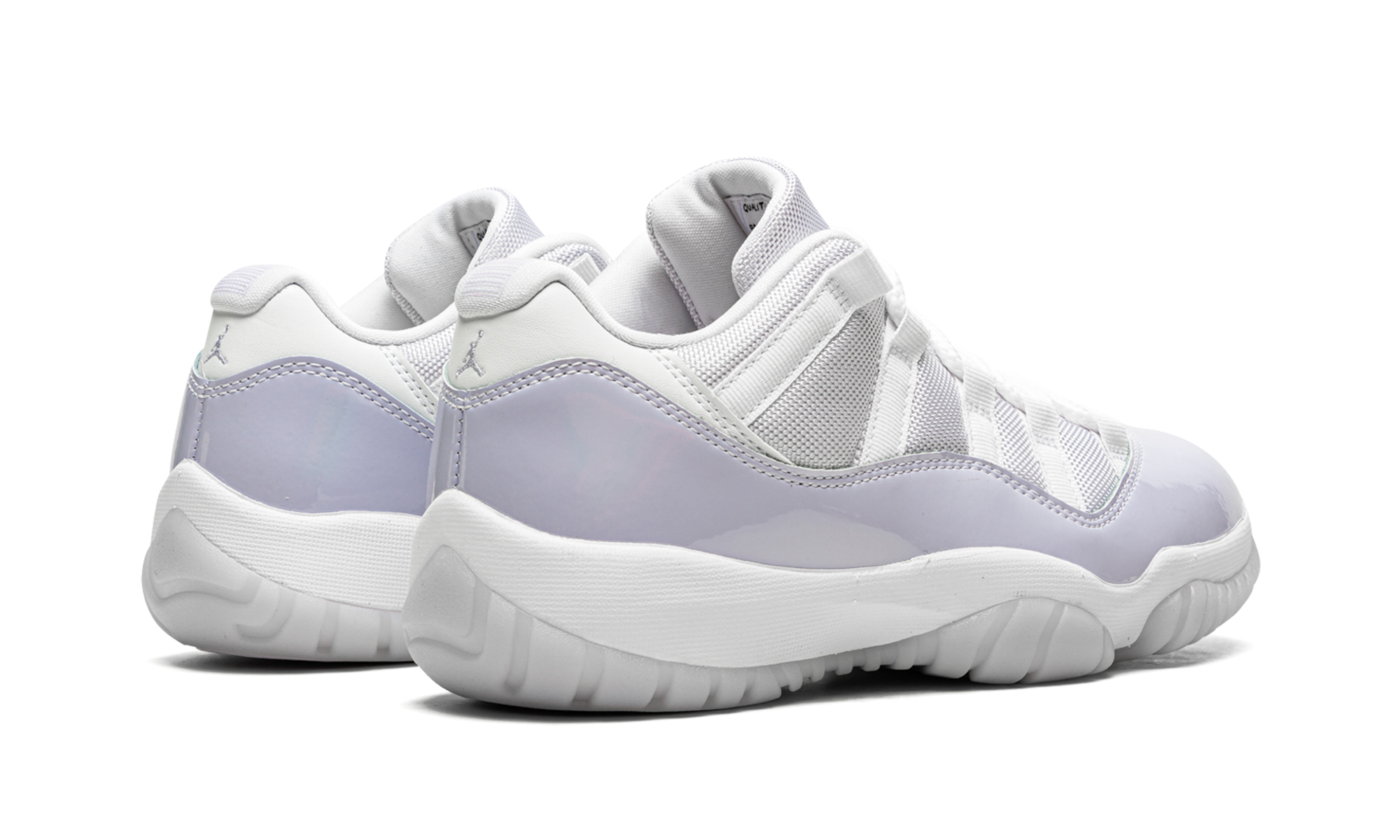 Air Jordan 11 Retro Low Pure Violet - resellguru.app