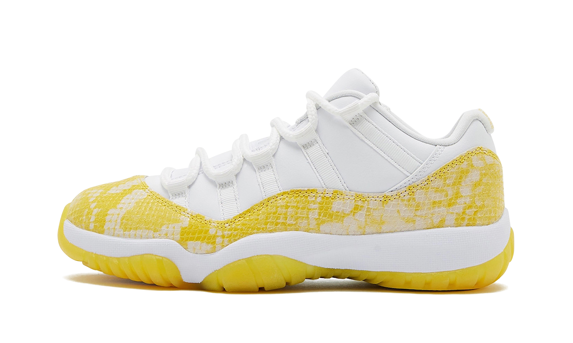 Air Jordan 11 Retro Low Yellow Snakeskin - resellguru.app