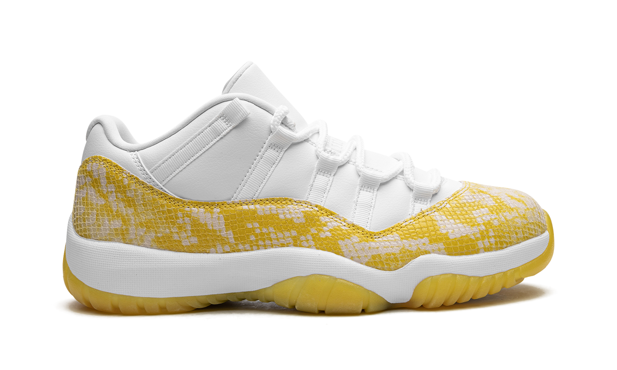 Air Jordan 11 Retro Low Yellow Snakeskin - resellguru.app