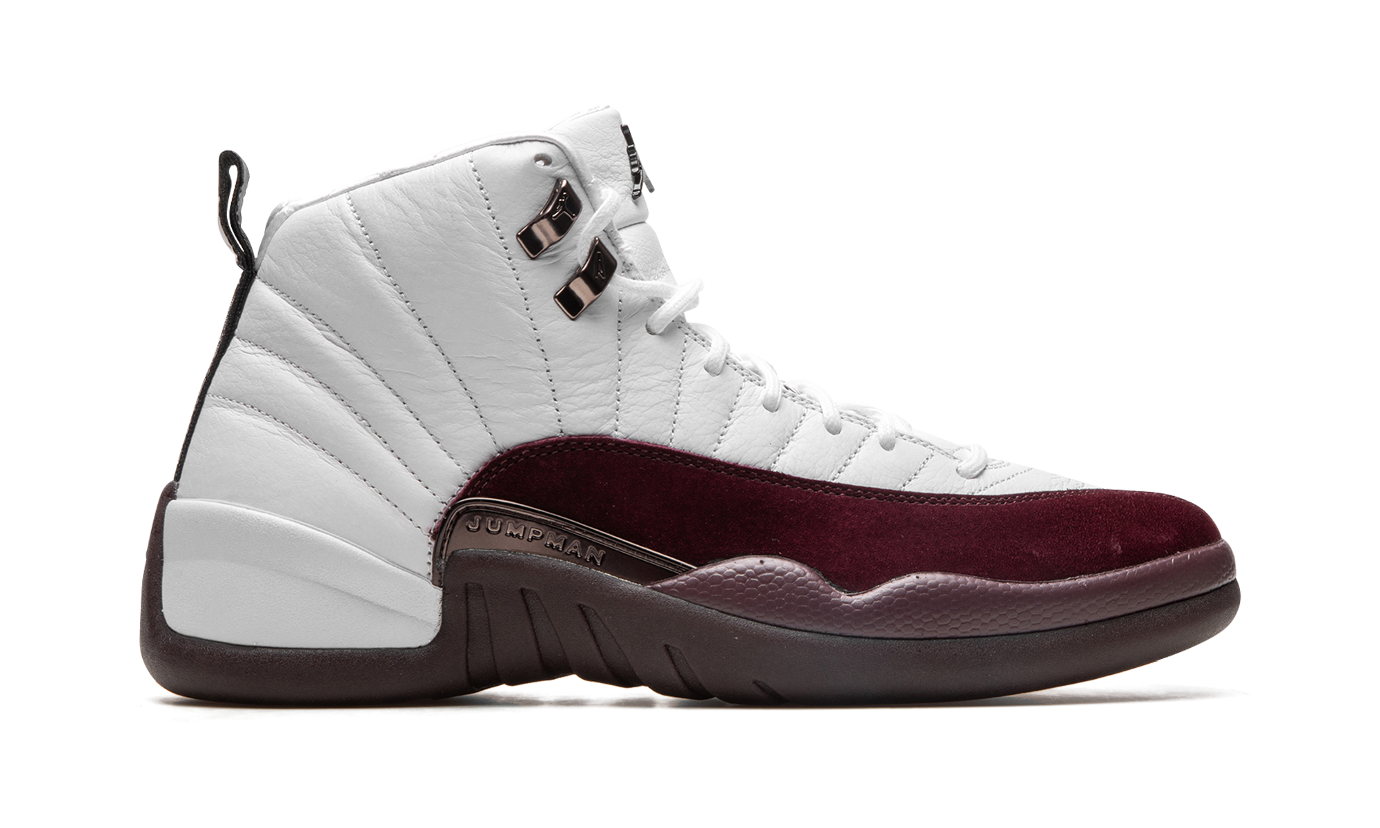 Air Jordan 12 Retro SP A Ma Maniére White - resellguru.app