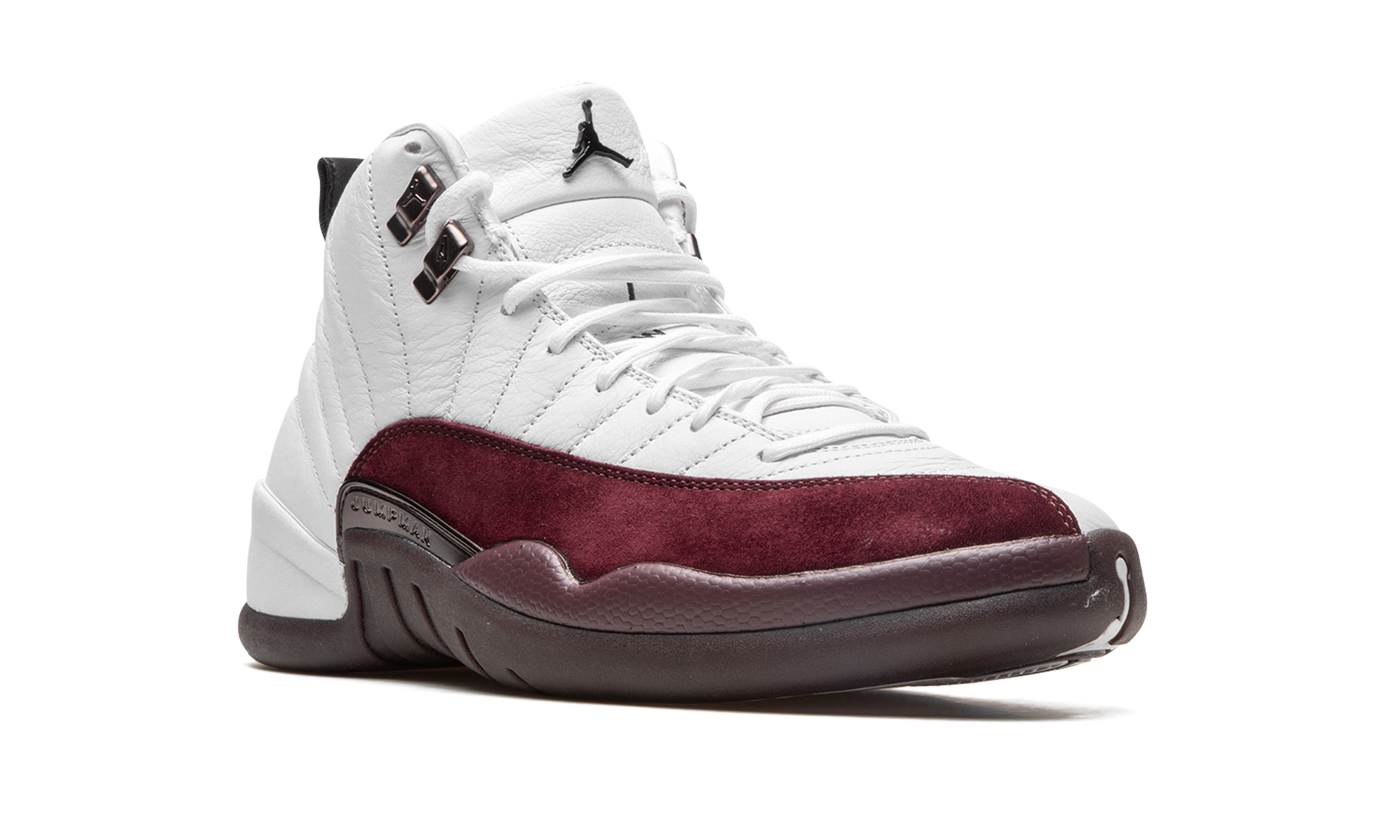 Air Jordan 12 Retro SP A Ma Maniére White - resellguru.app