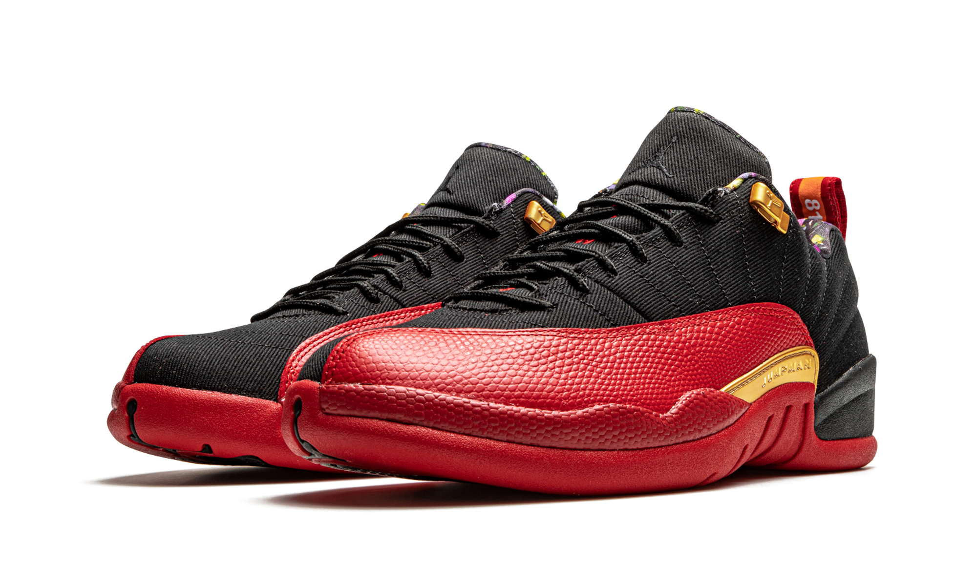 Air Jordan 12 Low SE Super Bowl LV - resellguru.app
