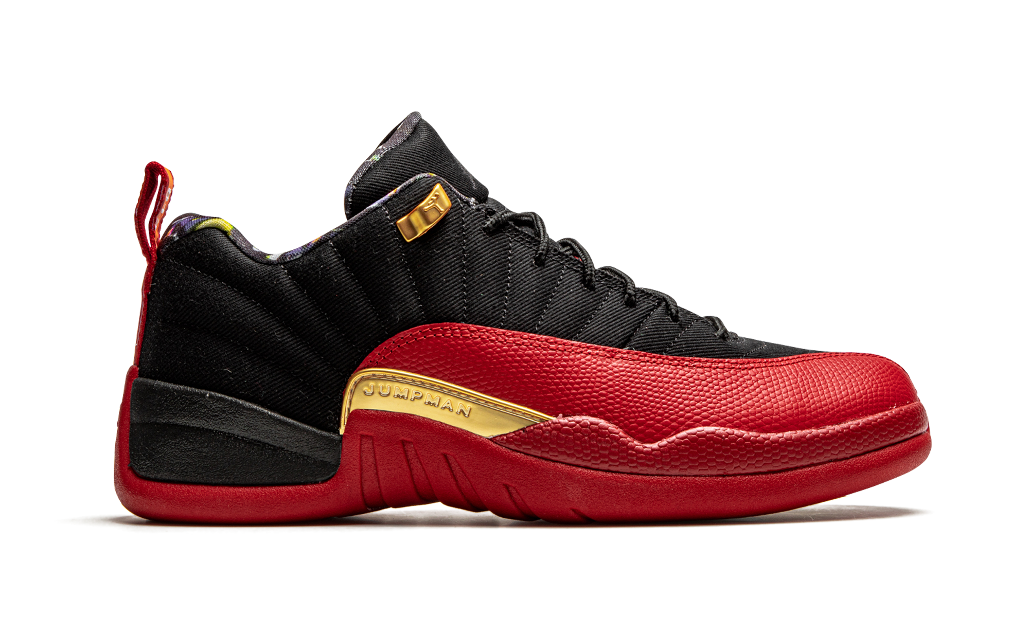Air Jordan 12 Low SE Super Bowl LV - resellguru.app