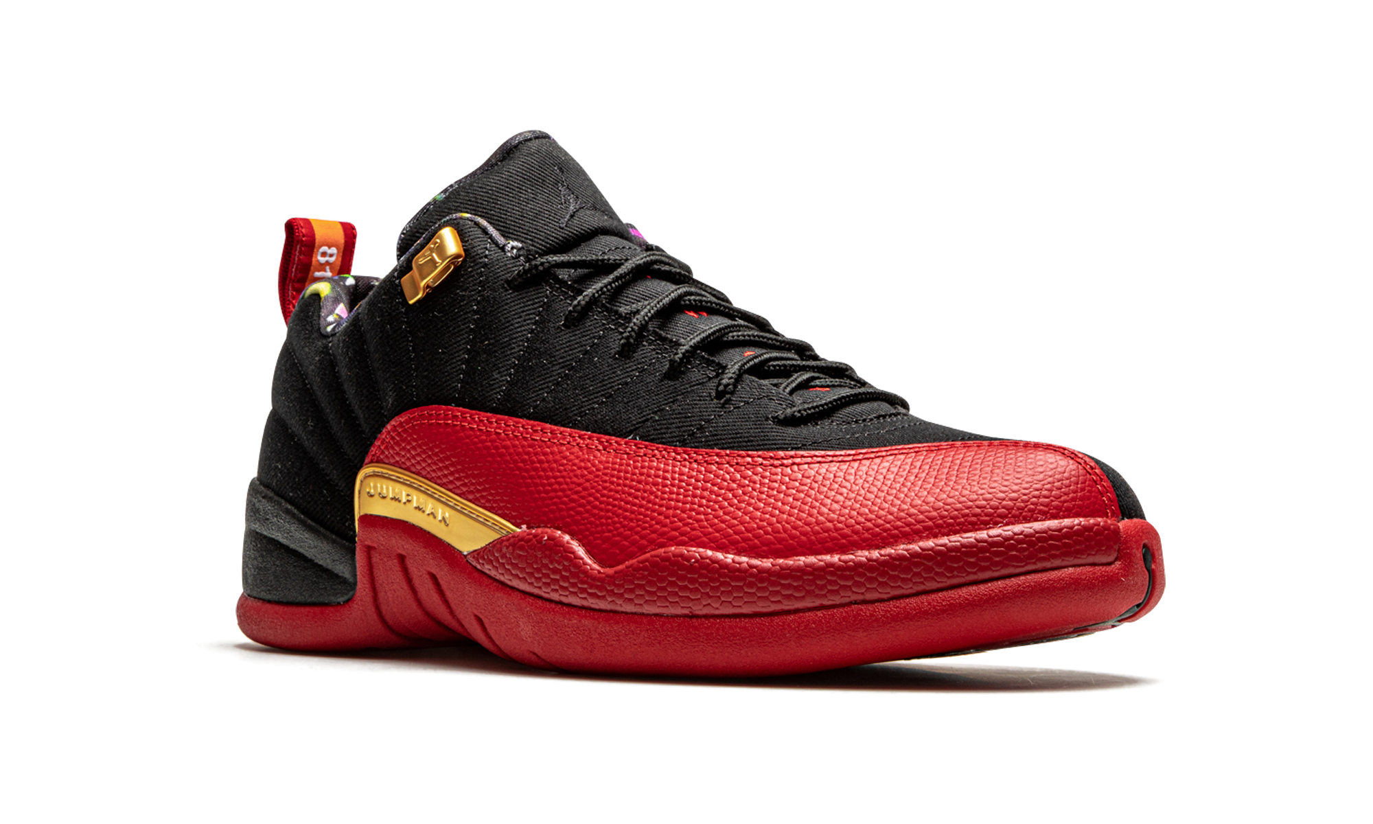 Air Jordan 12 Low SE Super Bowl LV - resellguru.app