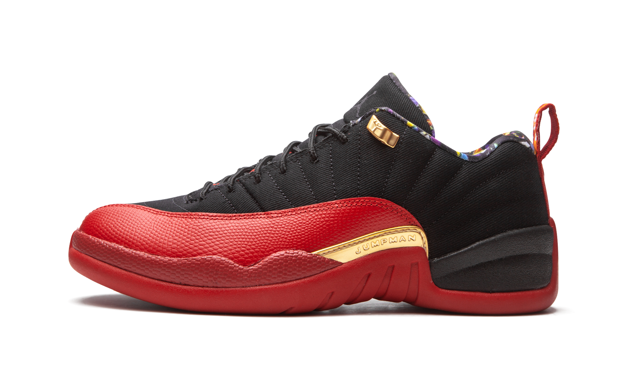 Air Jordan 12 Low SE Super Bowl LV - resellguru.app