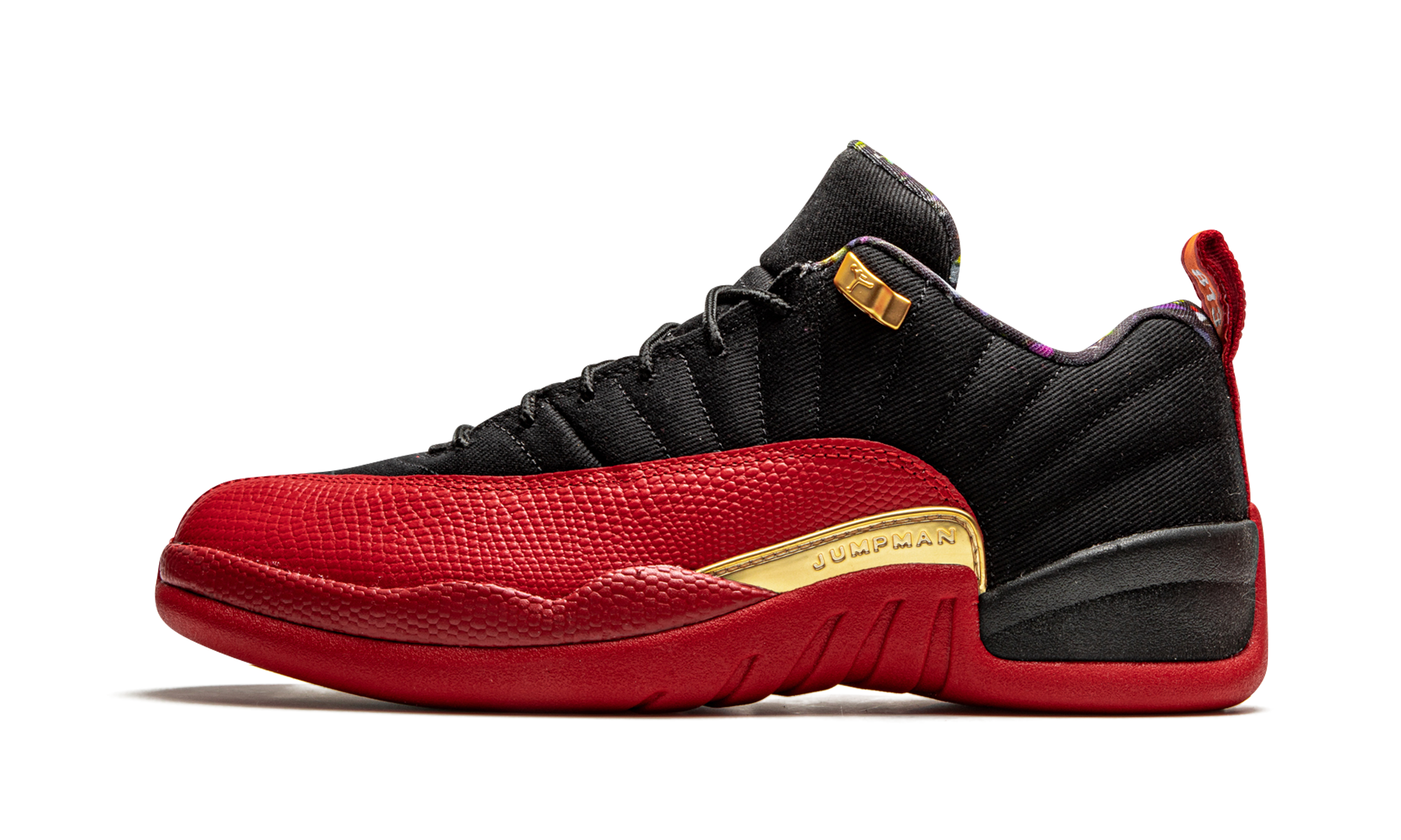 Air Jordan 12 Low SE Super Bowl LV - resellguru.app