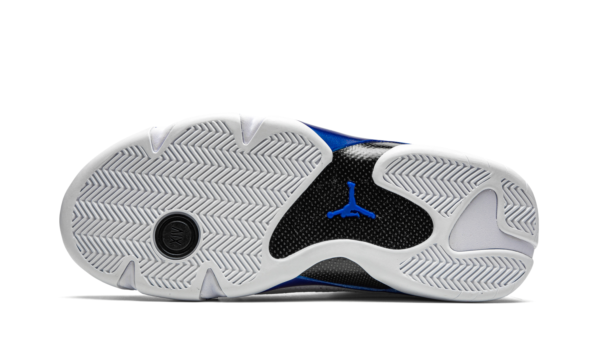 Air Jordan 14 Retro White Hyper Royal - resellguru.app