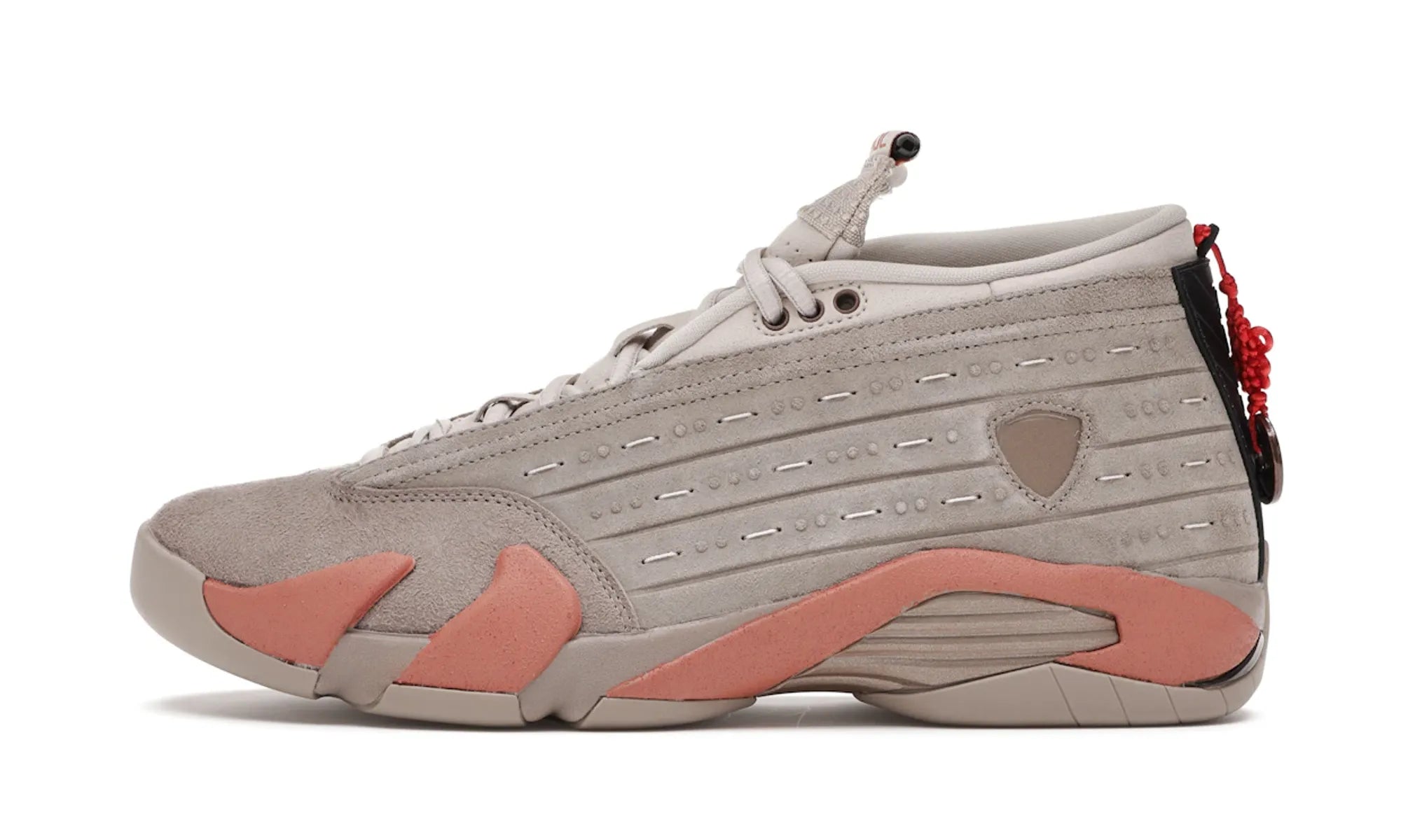 Air Jordan 14 Retro Low CLOT Terra Blush - resellguru.app