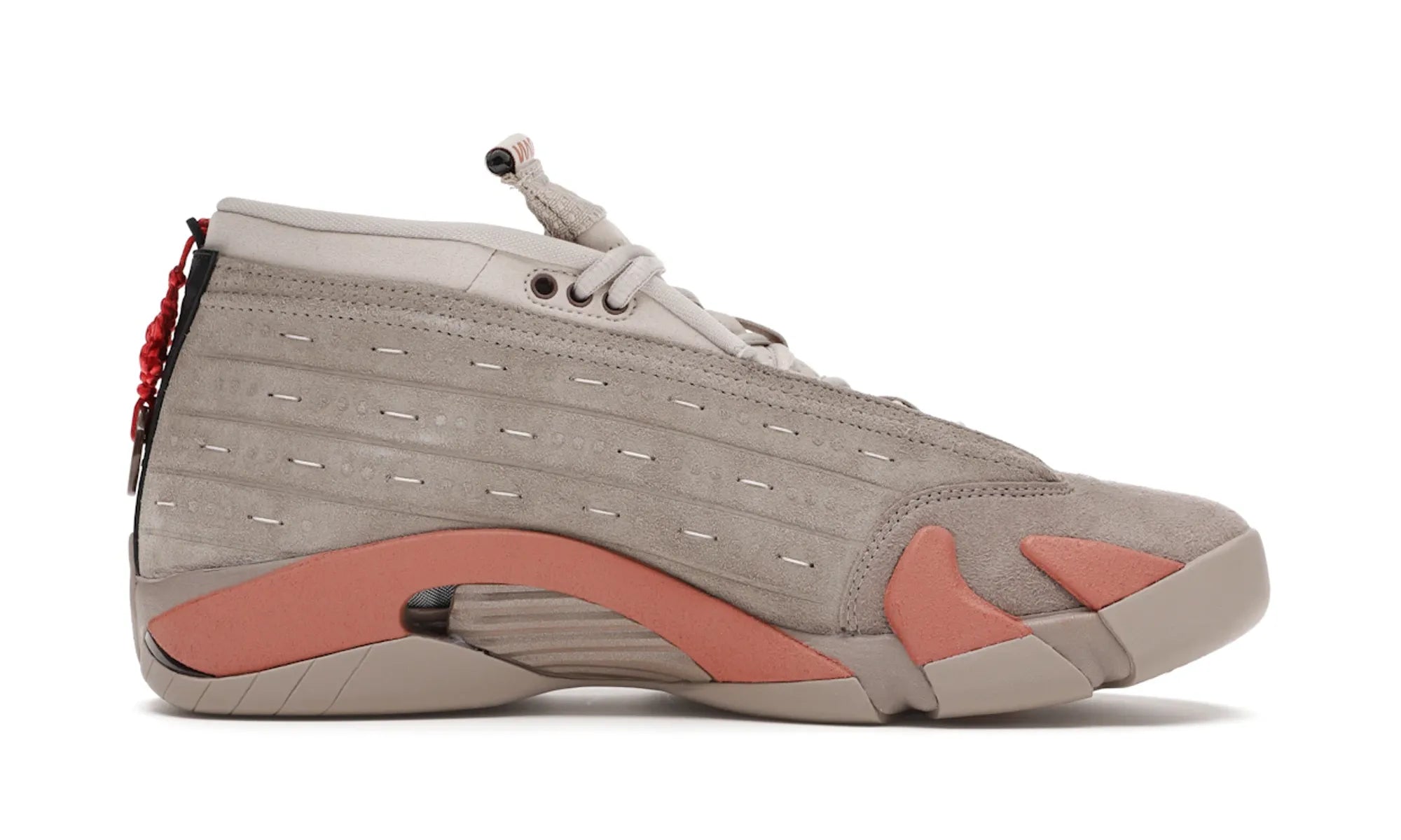 Air Jordan 14 Retro Low CLOT Terra Blush - resellguru.app