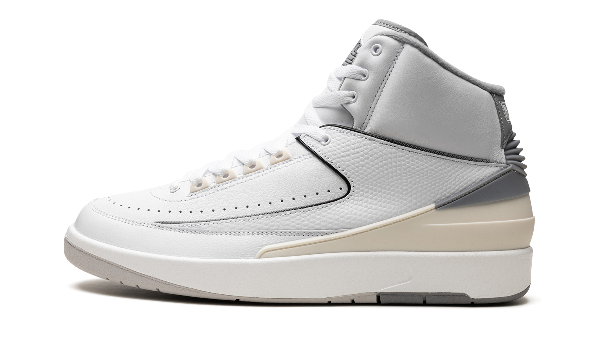 Air Jordan 2 Retro Cement Grey - resellguru.app