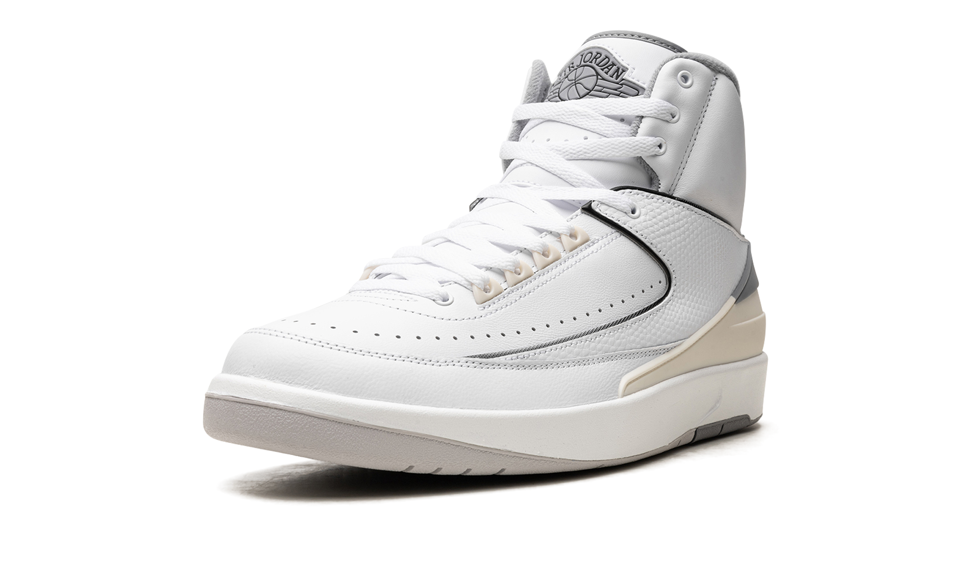 Air Jordan 2 Retro Cement Grey - resellguru.app