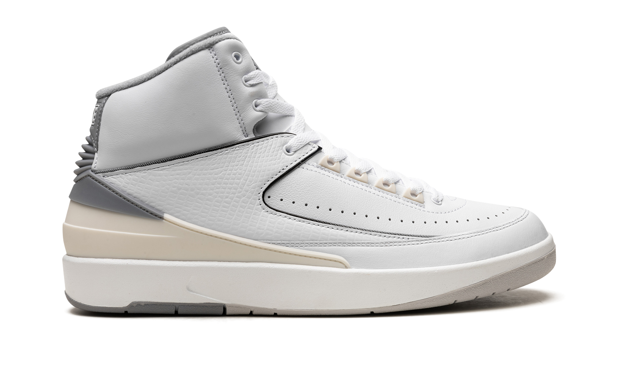 Air Jordan 2 Retro Cement Grey - resellguru.app