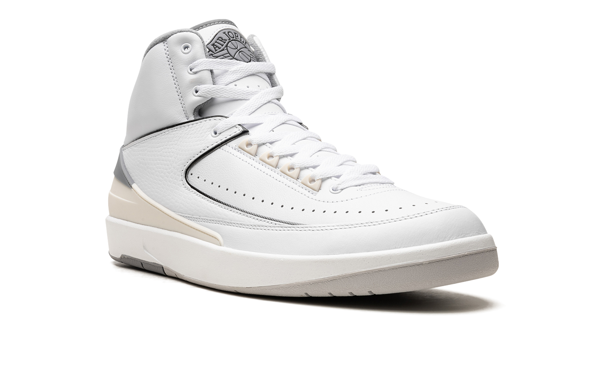 Air Jordan 2 Retro Cement Grey - resellguru.app