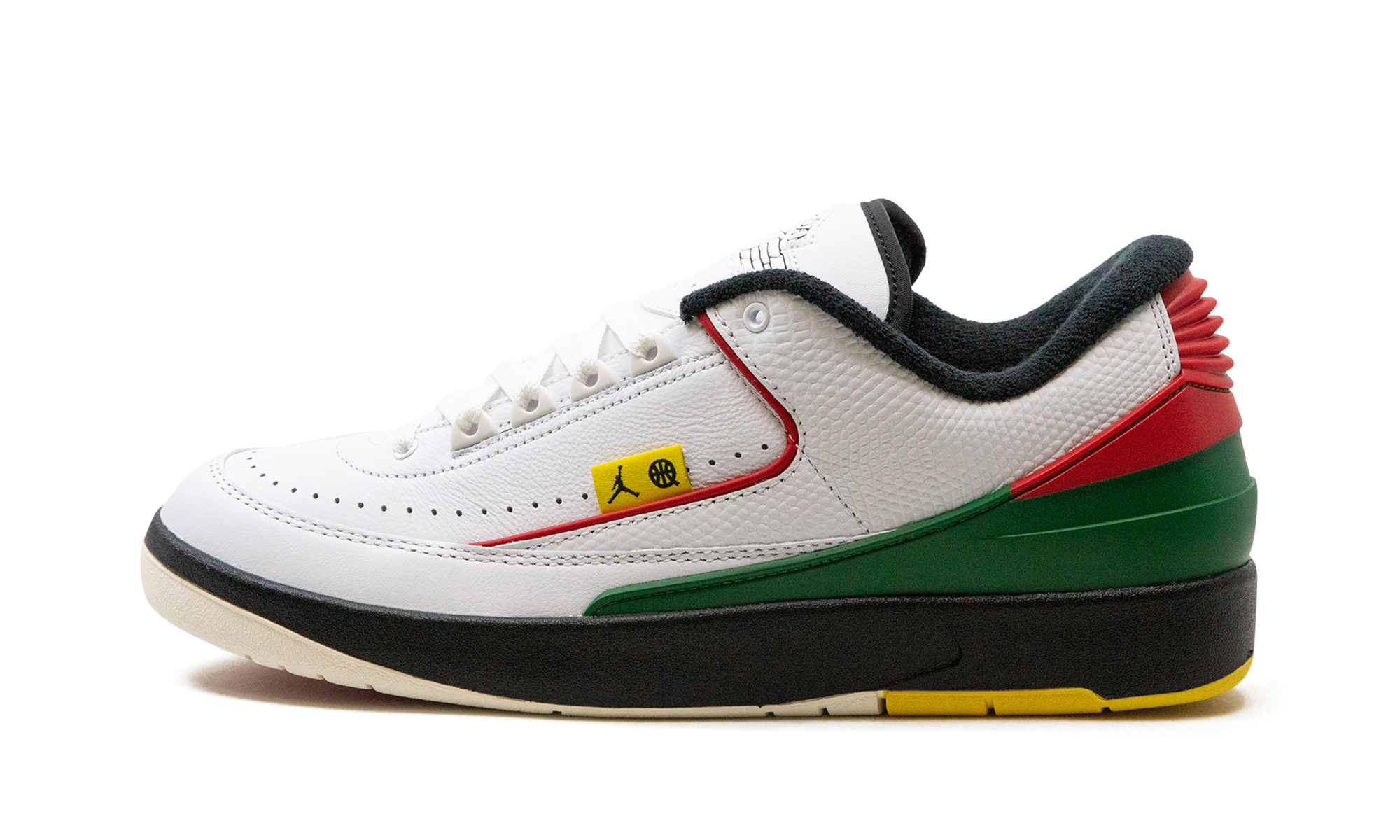 Air Jordan 2 Retro Low Quai 54 (2023) - resellguru.app