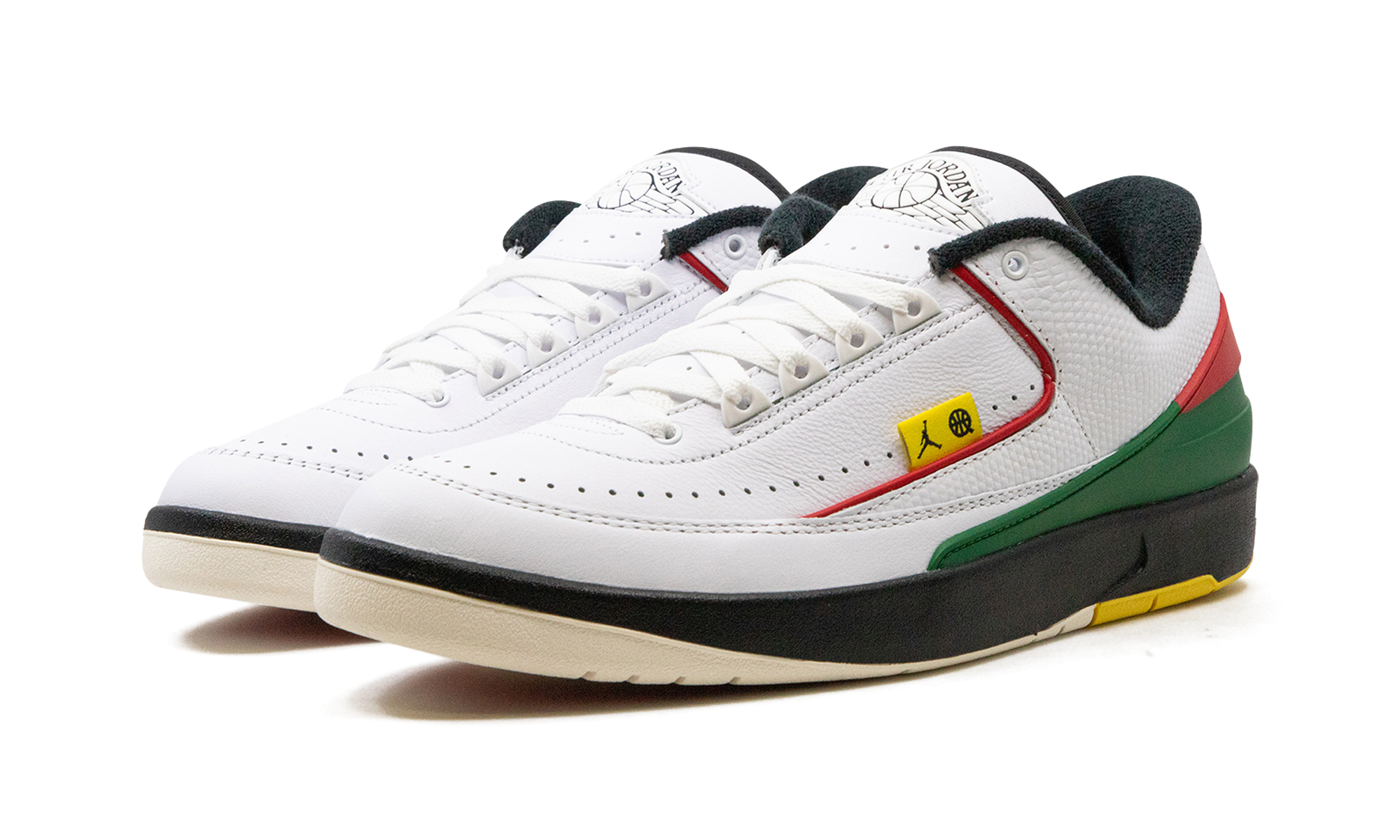 Air Jordan 2 Retro Low Quai 54 (2023) - resellguru.app
